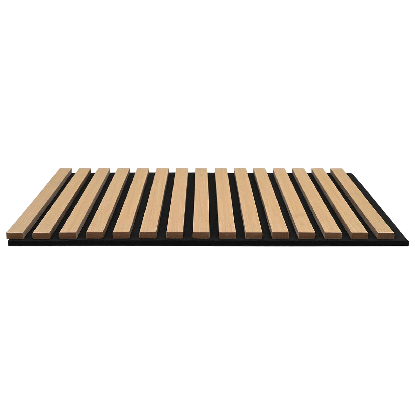 Zidne panele 8 pcs Prirodna 60,5 x 60 cm
