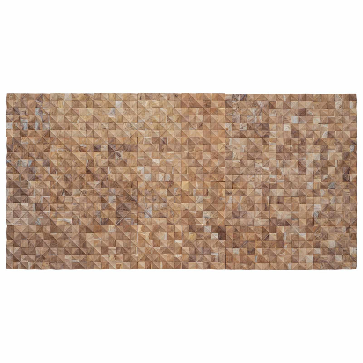 Zidna Ploča 11 kom. Prirodna 30 x 30 x 2 cm