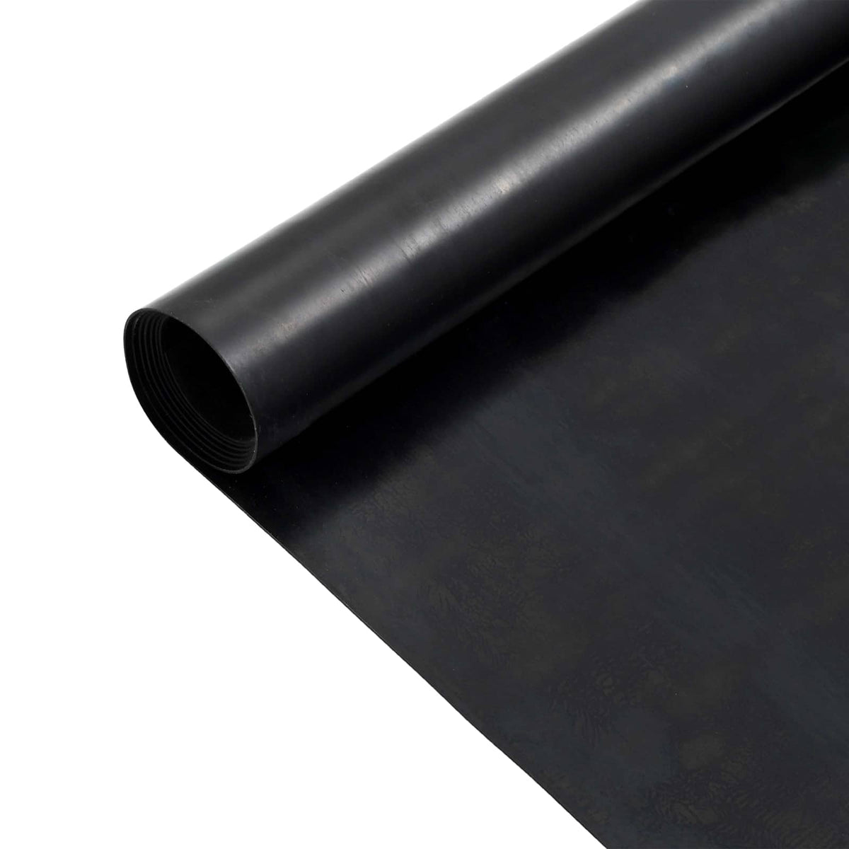 Podni mat Crna 1,2 x 5 m Guma