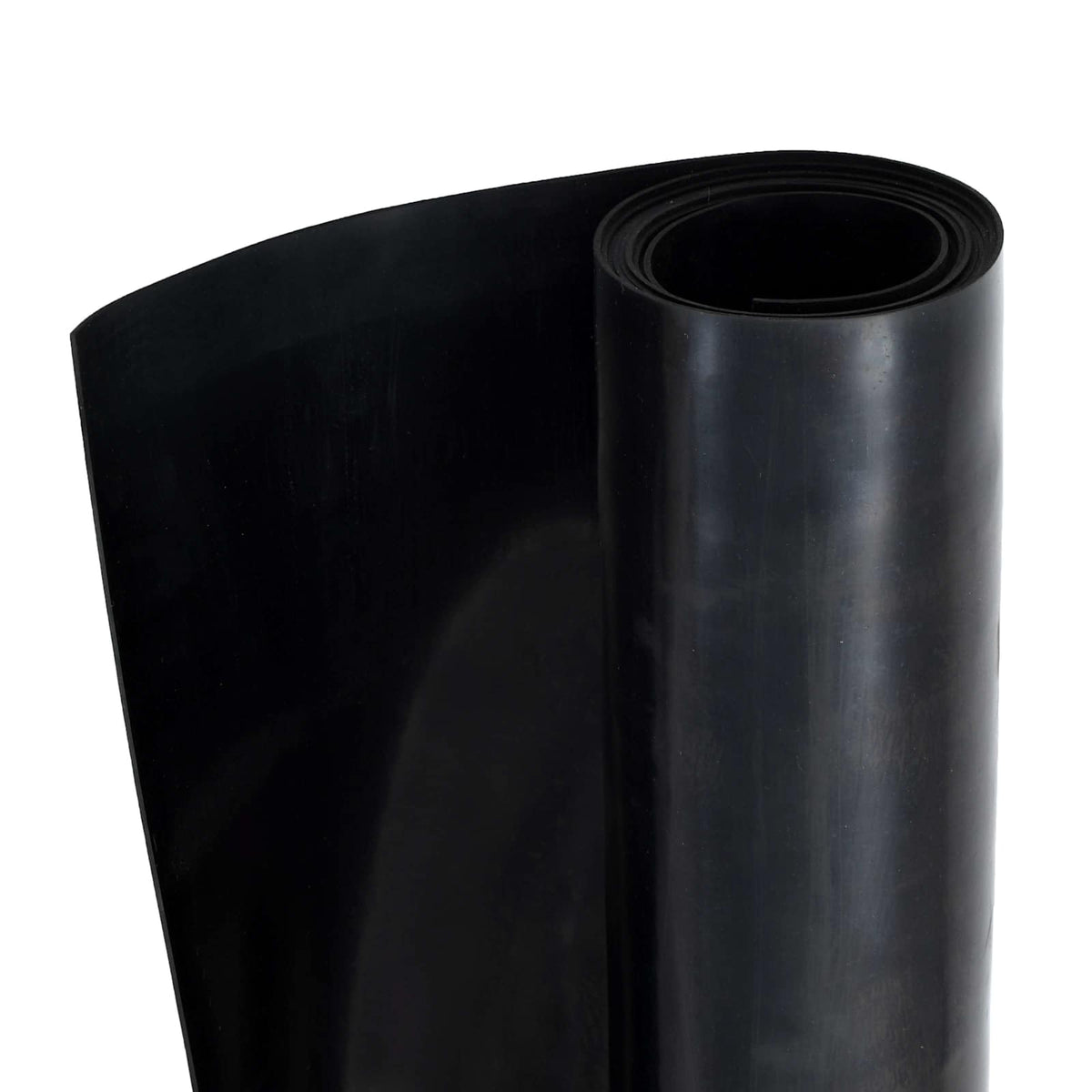 Podni mat Crna 1,2 x 5 m Guma