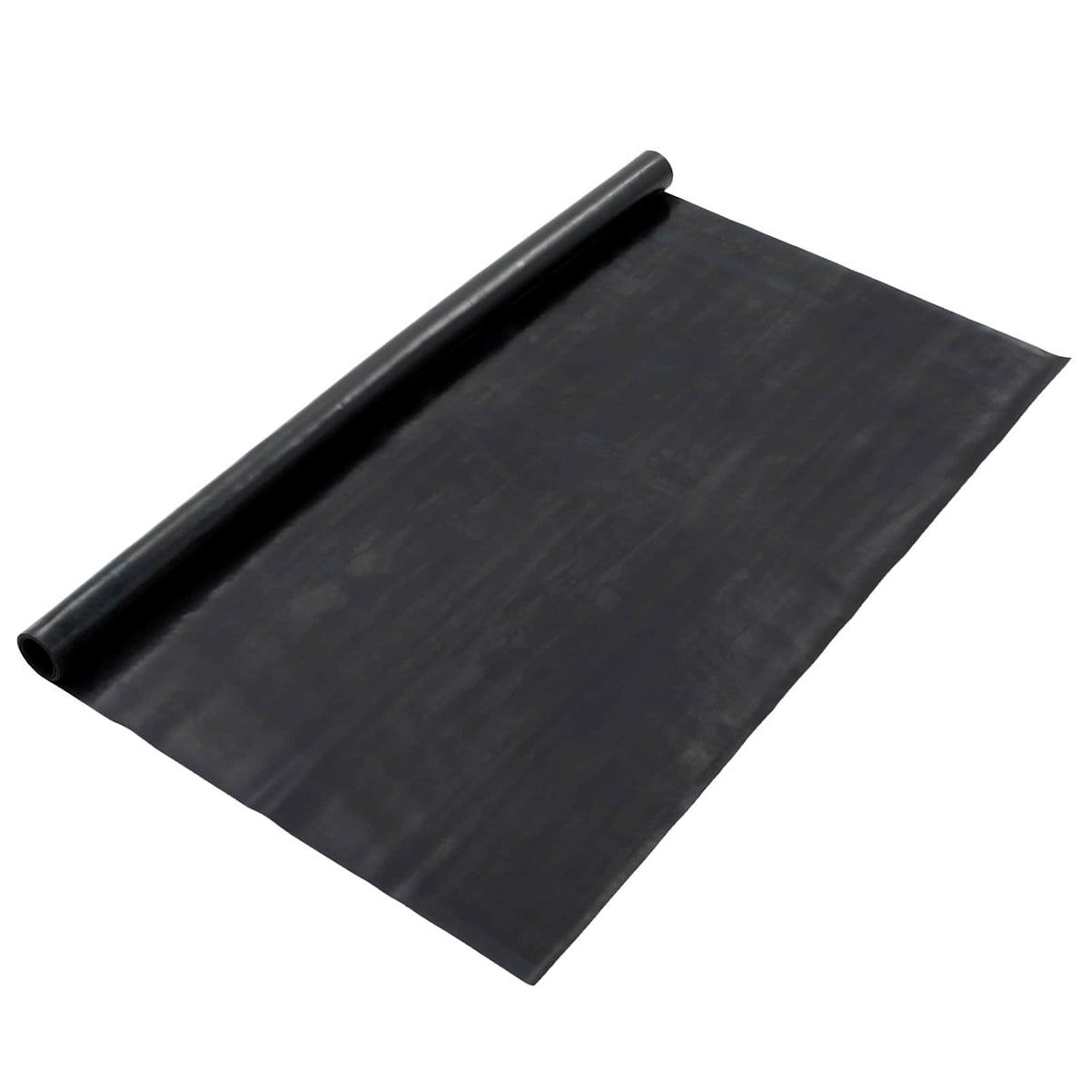 Podni mat Crna 1,2 x 5 m Guma