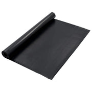 Podni mat Crna 1,2 x 5 m Guma