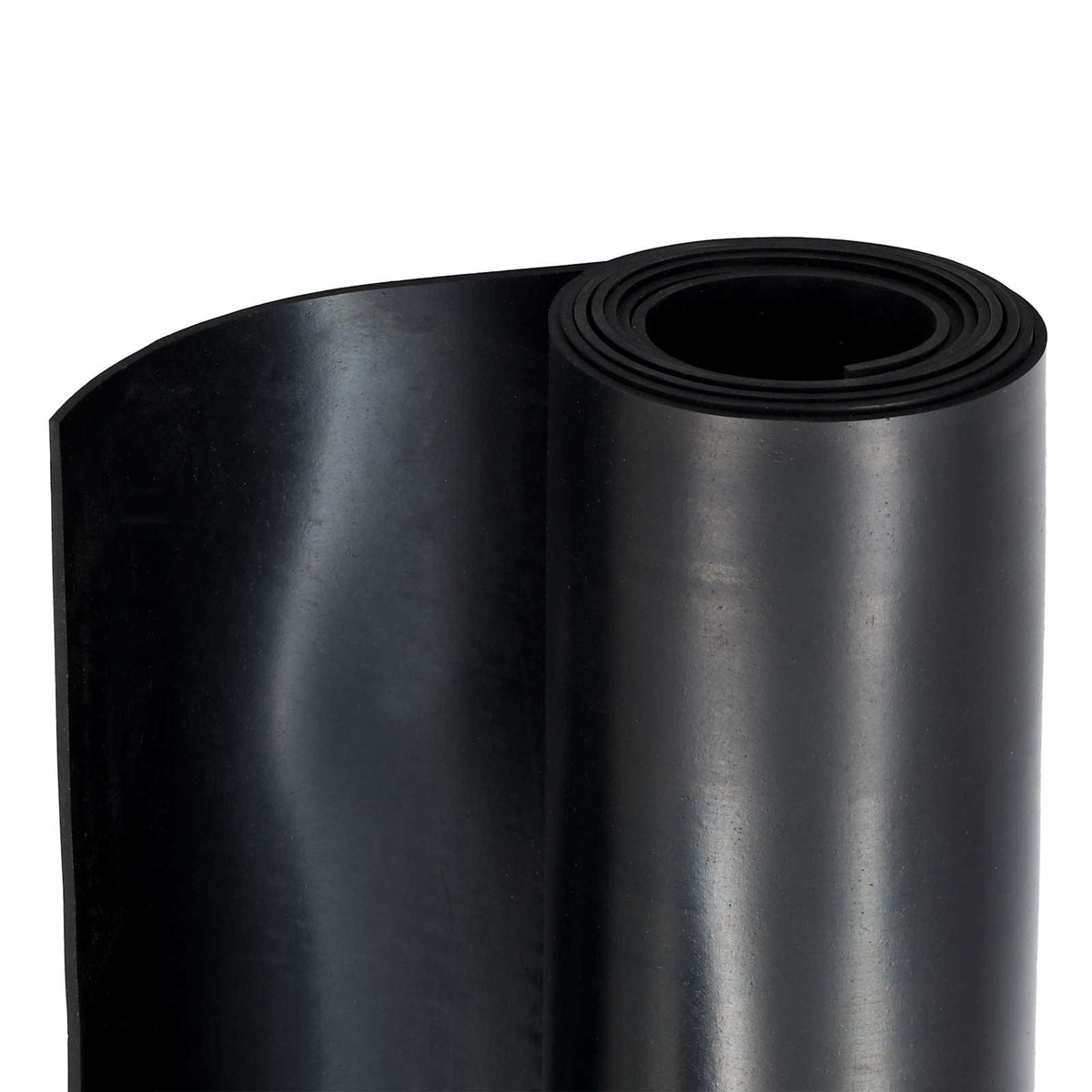 Podni mat Crna 1,2 x 2 m Guma