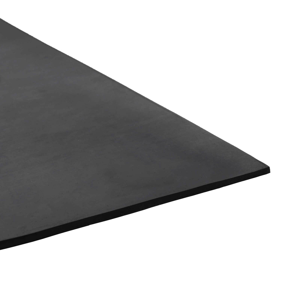 Podni mat Crna 1,2 x 5 m Guma