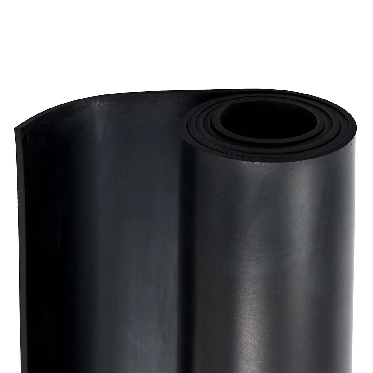 Podni mat Crna 1,2 x 2 m Guma