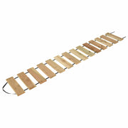 Rolano decking Prirodna 35 x 300 cm Impregnirana borovina