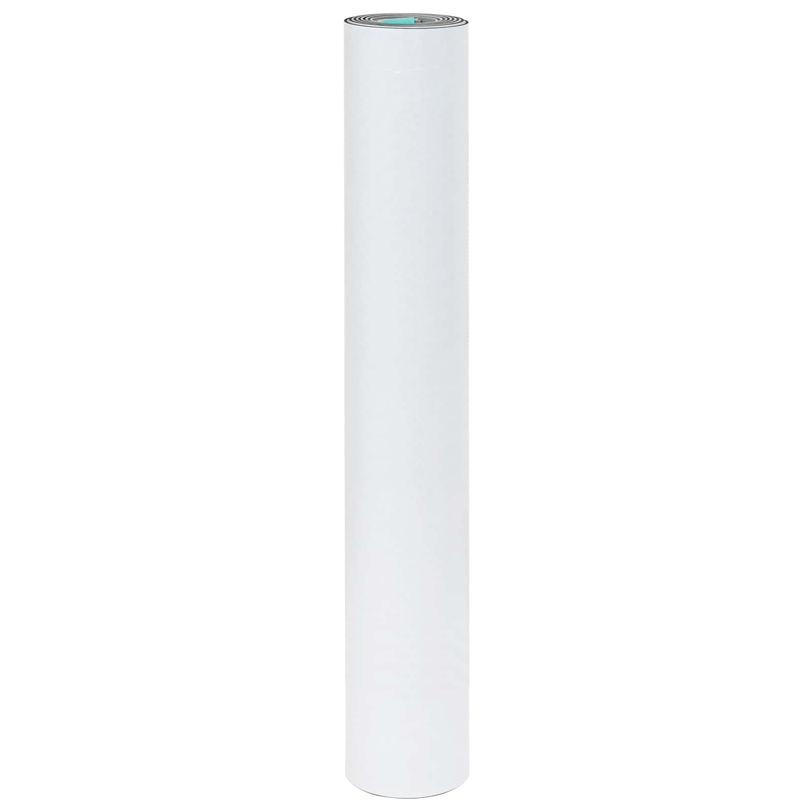 Prostirka za čamce Svijetlo siva i crna 240 x 90 cm EVA