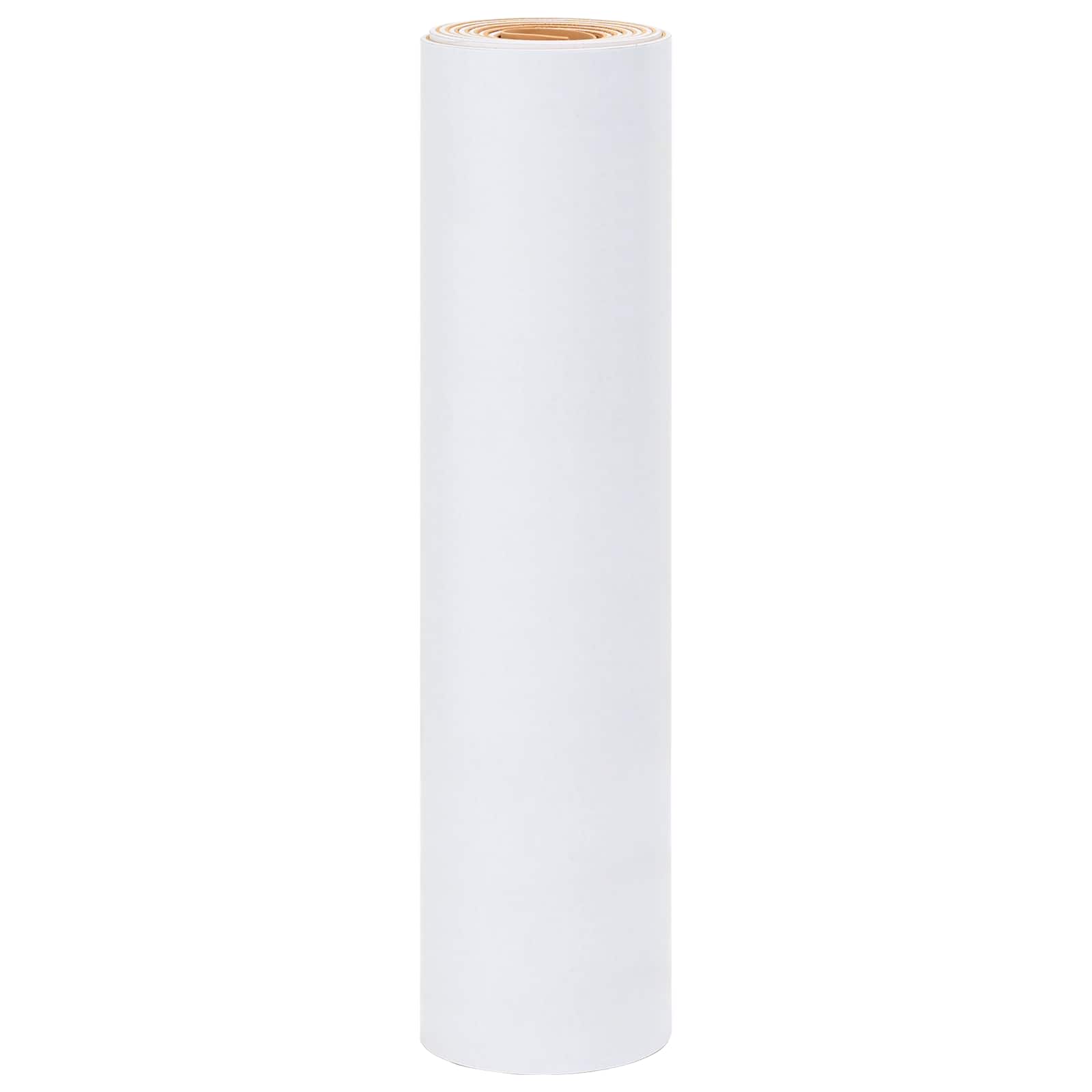 Prostirka za čamce Prugasti Smeđa i bijela 240 x 60 cm EVA