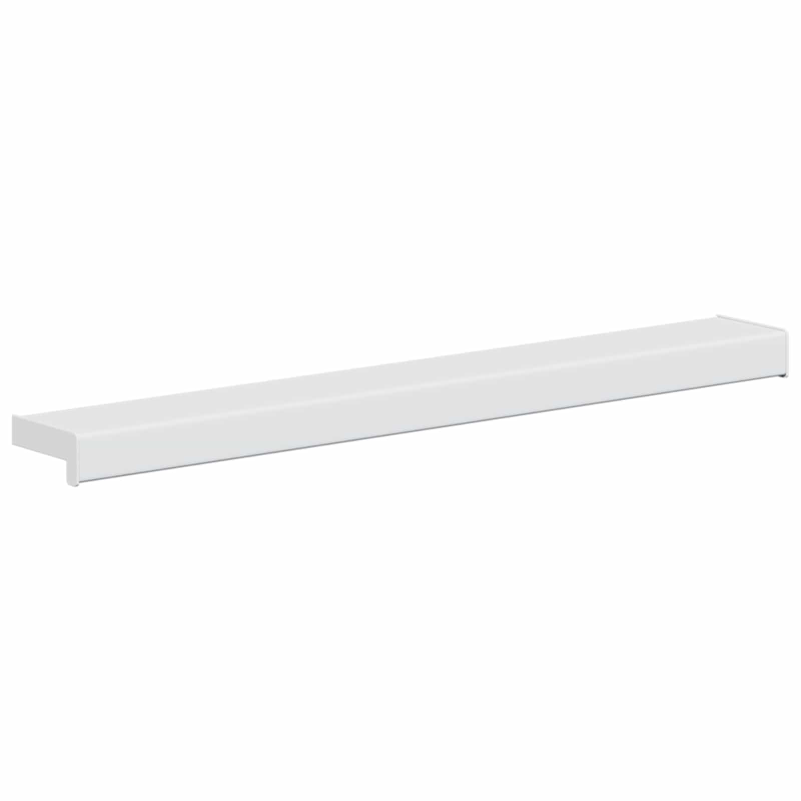 Prozorska klupčica Bijela 80 x 10 x 4,5 cm PVC
