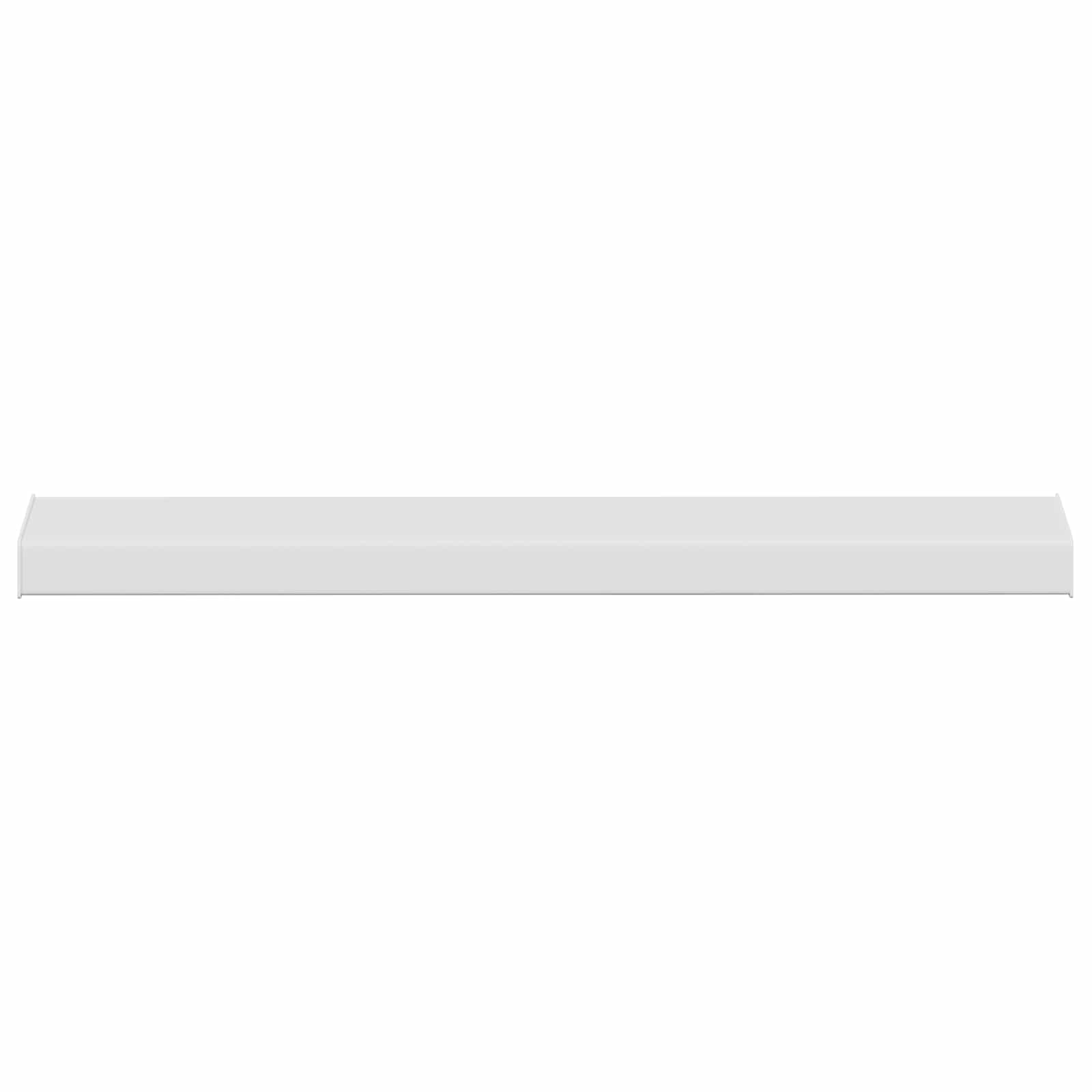 Prozorska klupčica Bijela 80 x 10 x 4,5 cm PVC