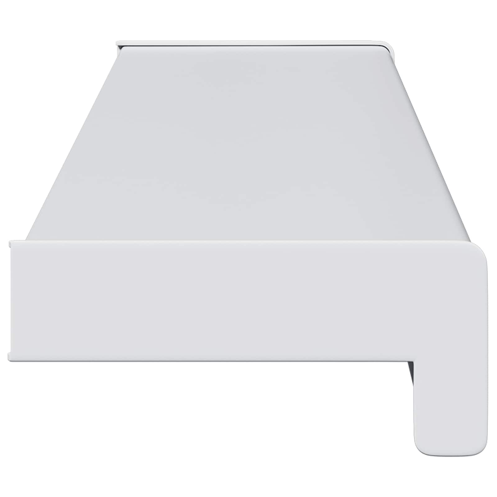 Prozorska klupčica Bijela 80 x 10 x 4,5 cm PVC