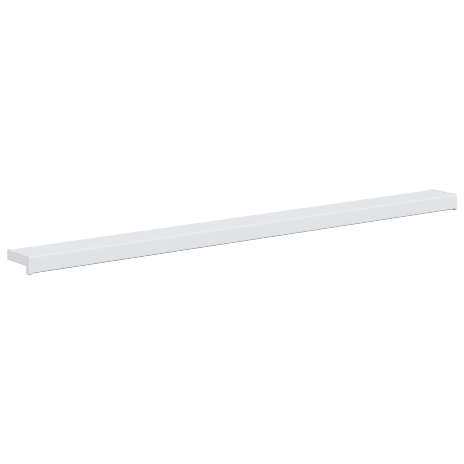 Prozorska klupčica Bijela 140 x 10 x 4,5 cm PVC