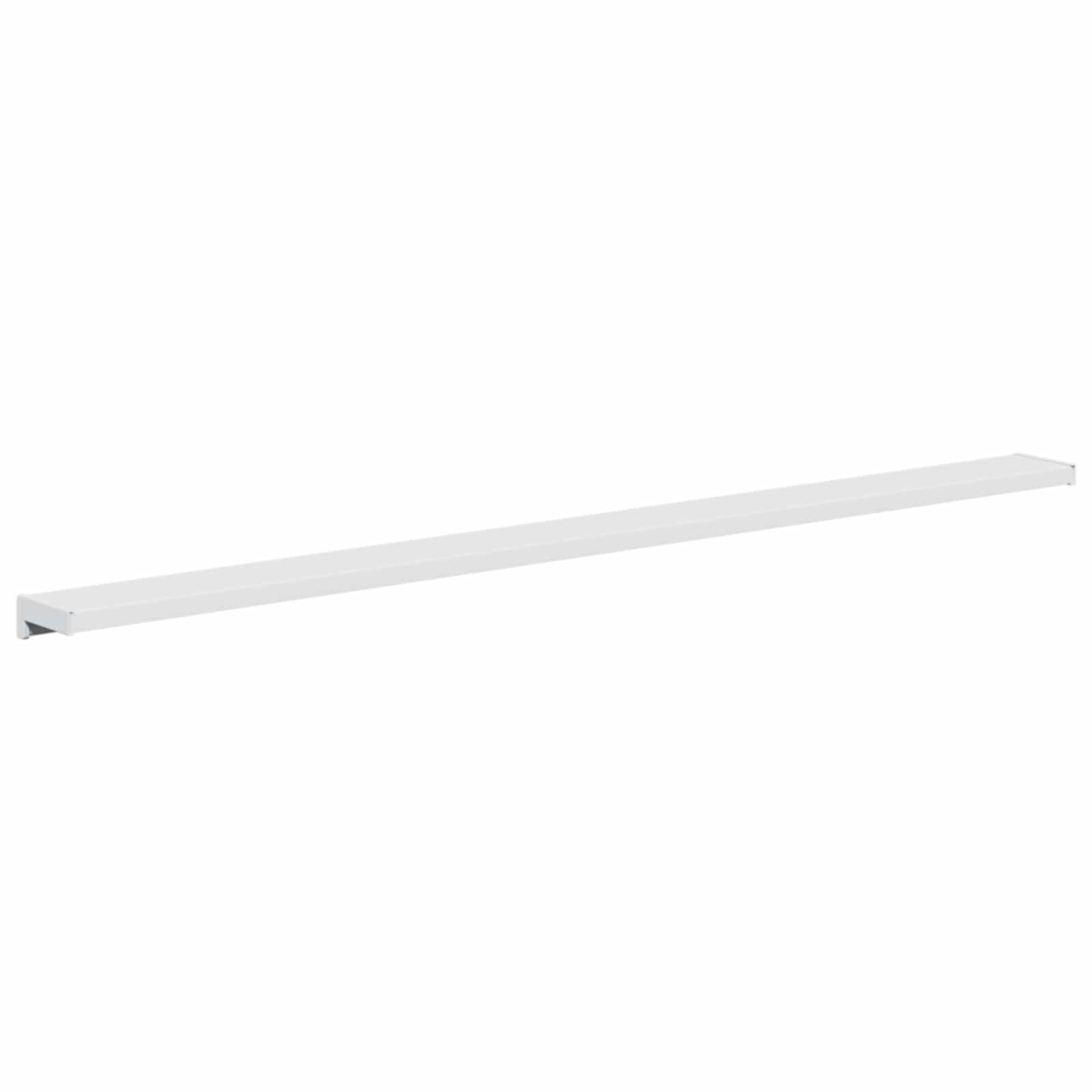 Prozorska klupčica Bijela 140 x 10 x 4,5 cm PVC