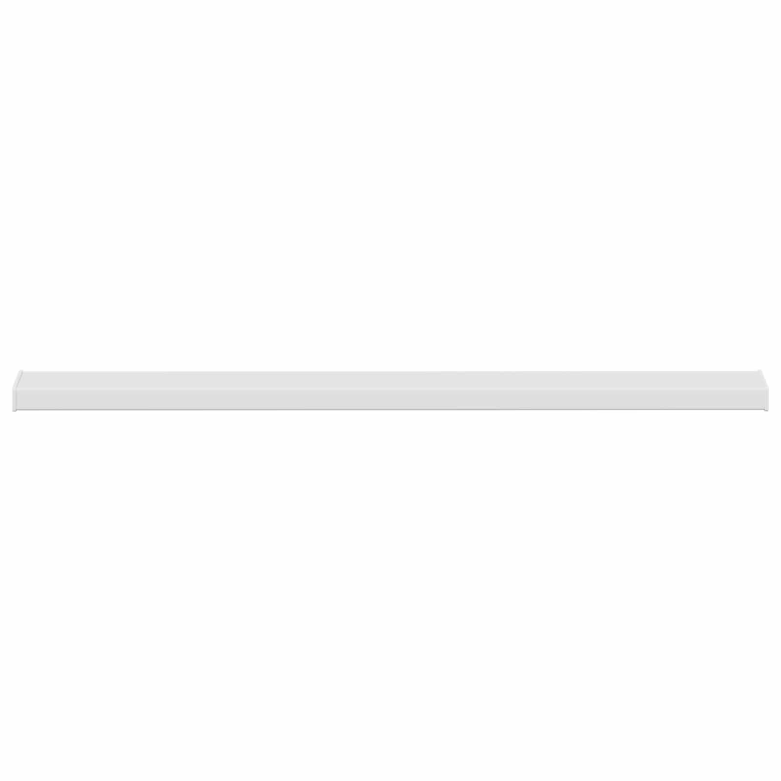 Prozorska klupčica Bijela 140 x 10 x 4,5 cm PVC