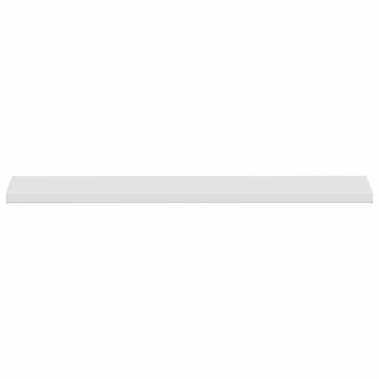 Prozorska klupčica Bijela 140 x 20 x 4,5 cm PVC