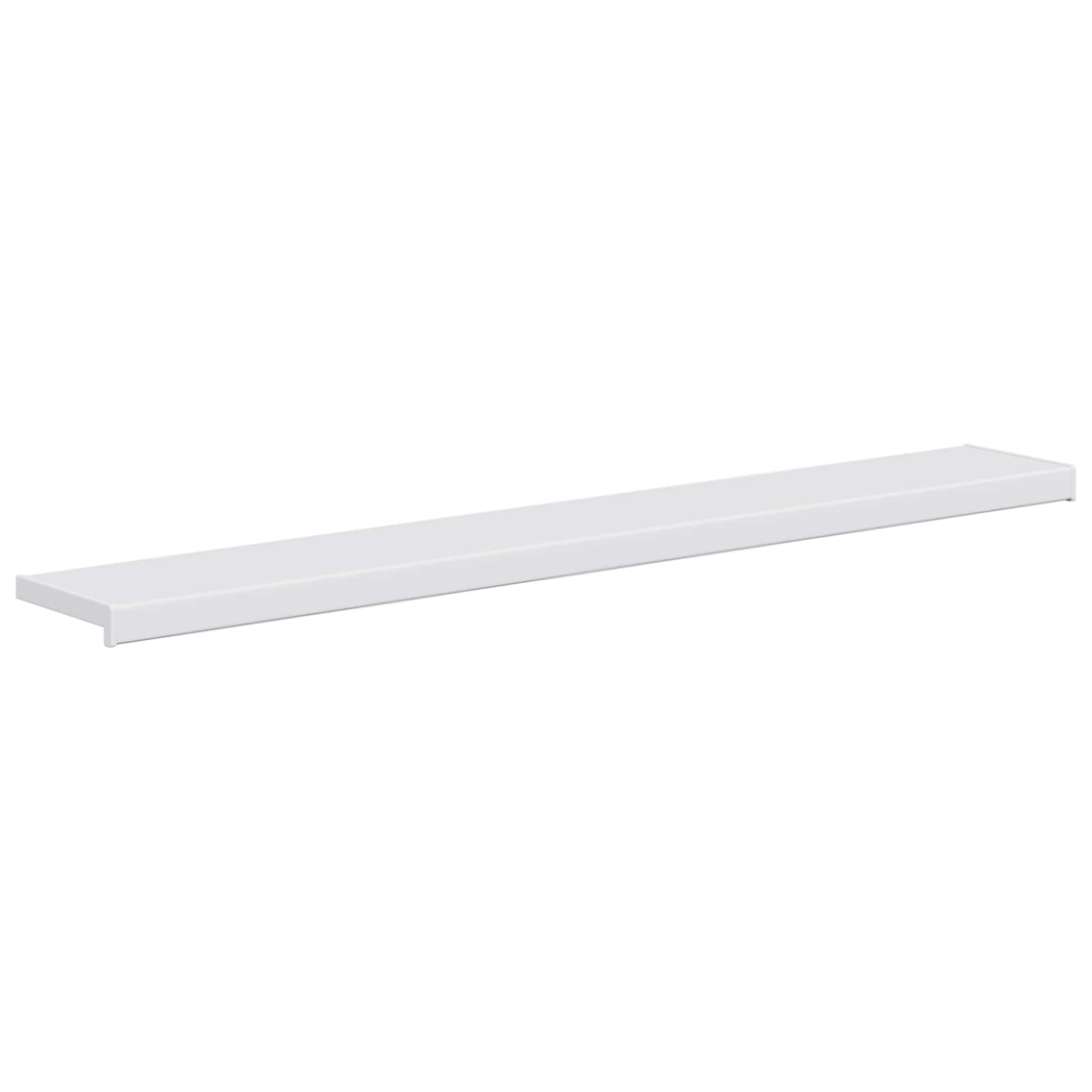 Prozorska klupčica Bijela 160 x 20 x 4,5 cm PVC