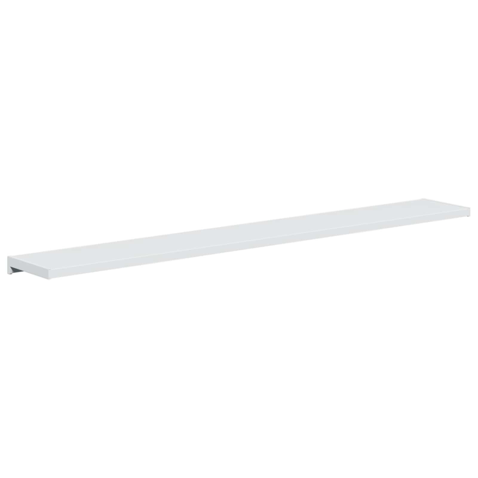 Prozorska klupčica Bijela 160 x 20 x 4,5 cm PVC