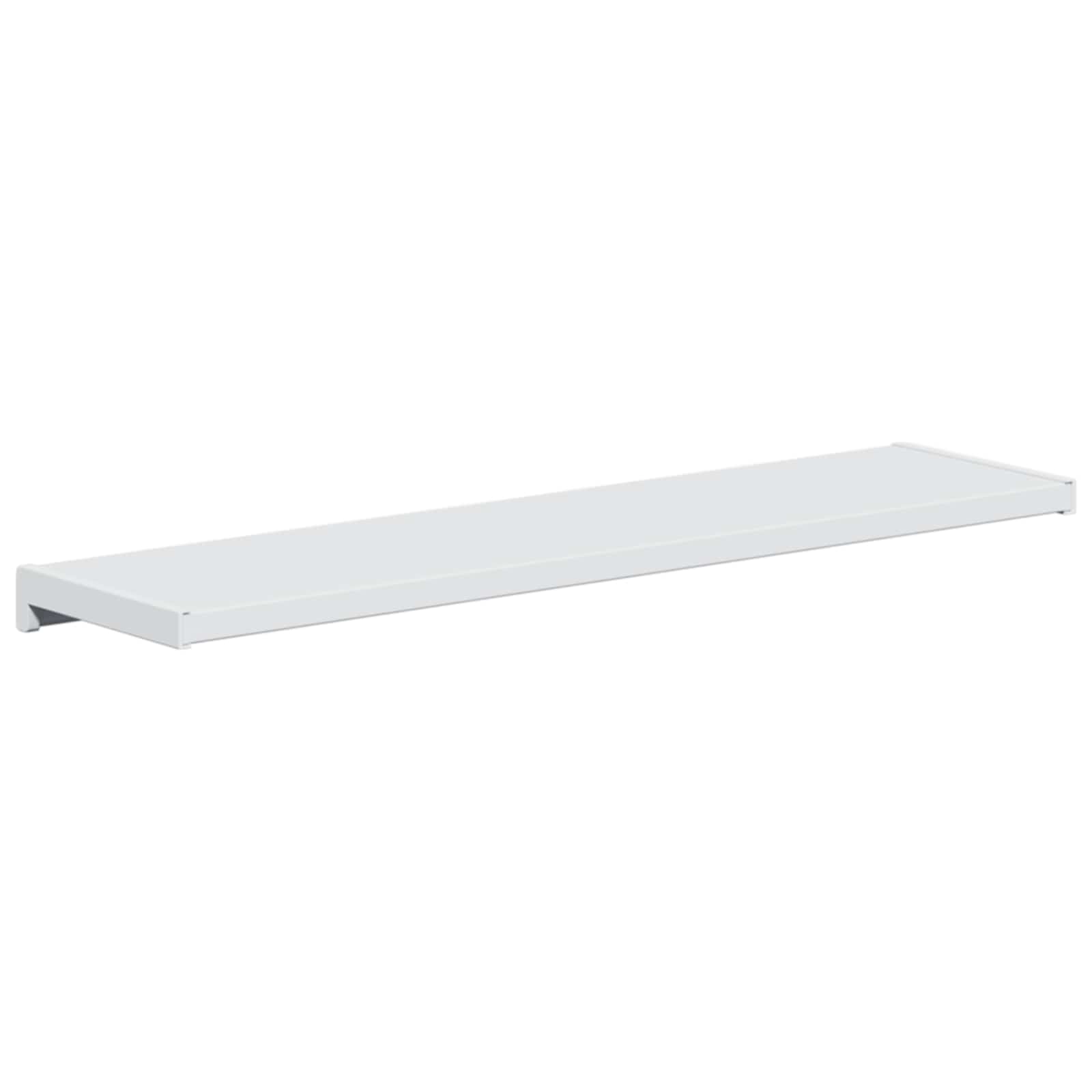 Prozorska klupčica Bijela 100 x 25 x 4,5 cm PVC