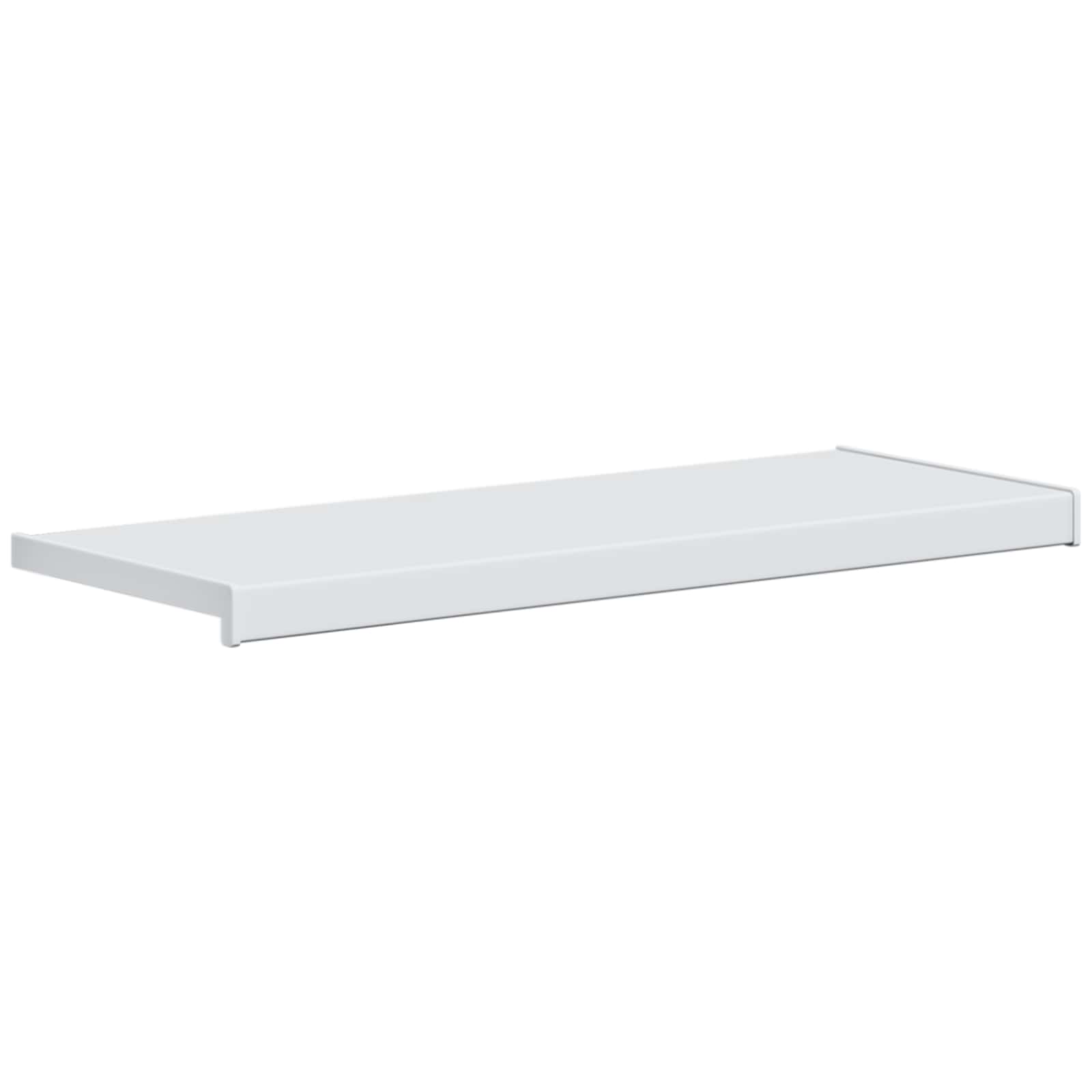 Prozorska klupčica Bijela 60 x 30 x 4,5 cm PVC
