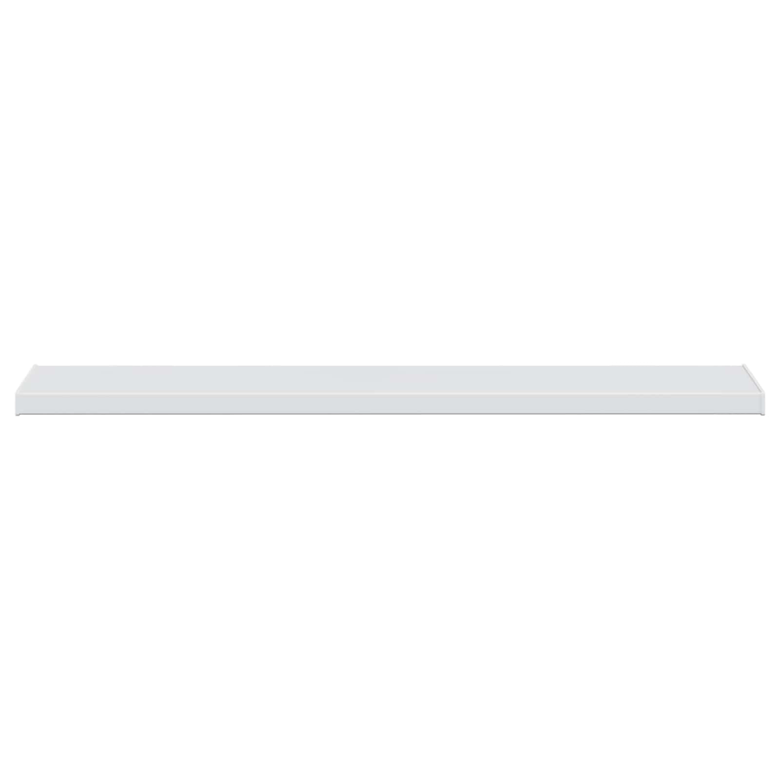 Prozorska klupčica Bijela 120 x 30 x 4,5 cm PVC