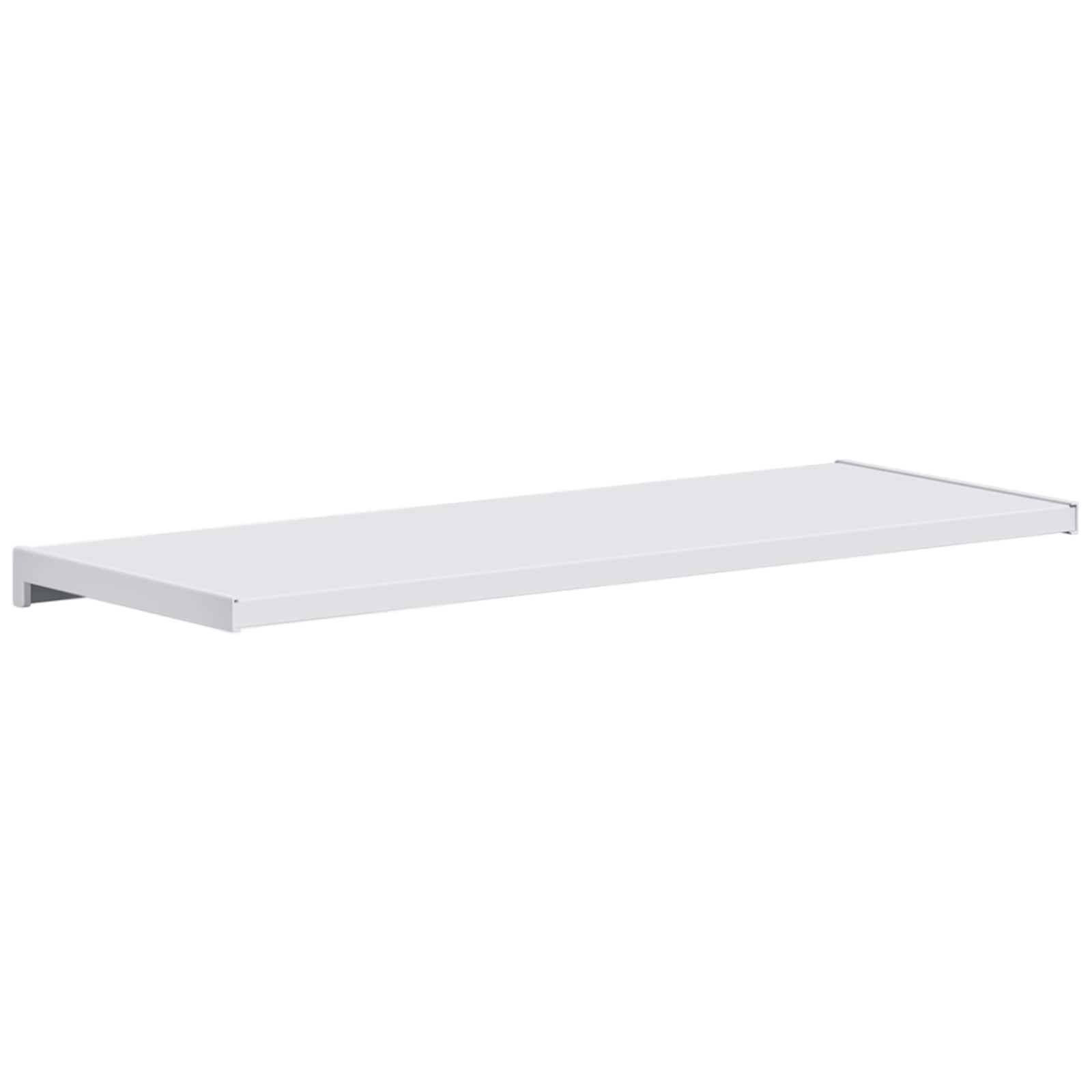 Prozorska klupčica Bijela 100 x 35 x 4,5 cm PVC