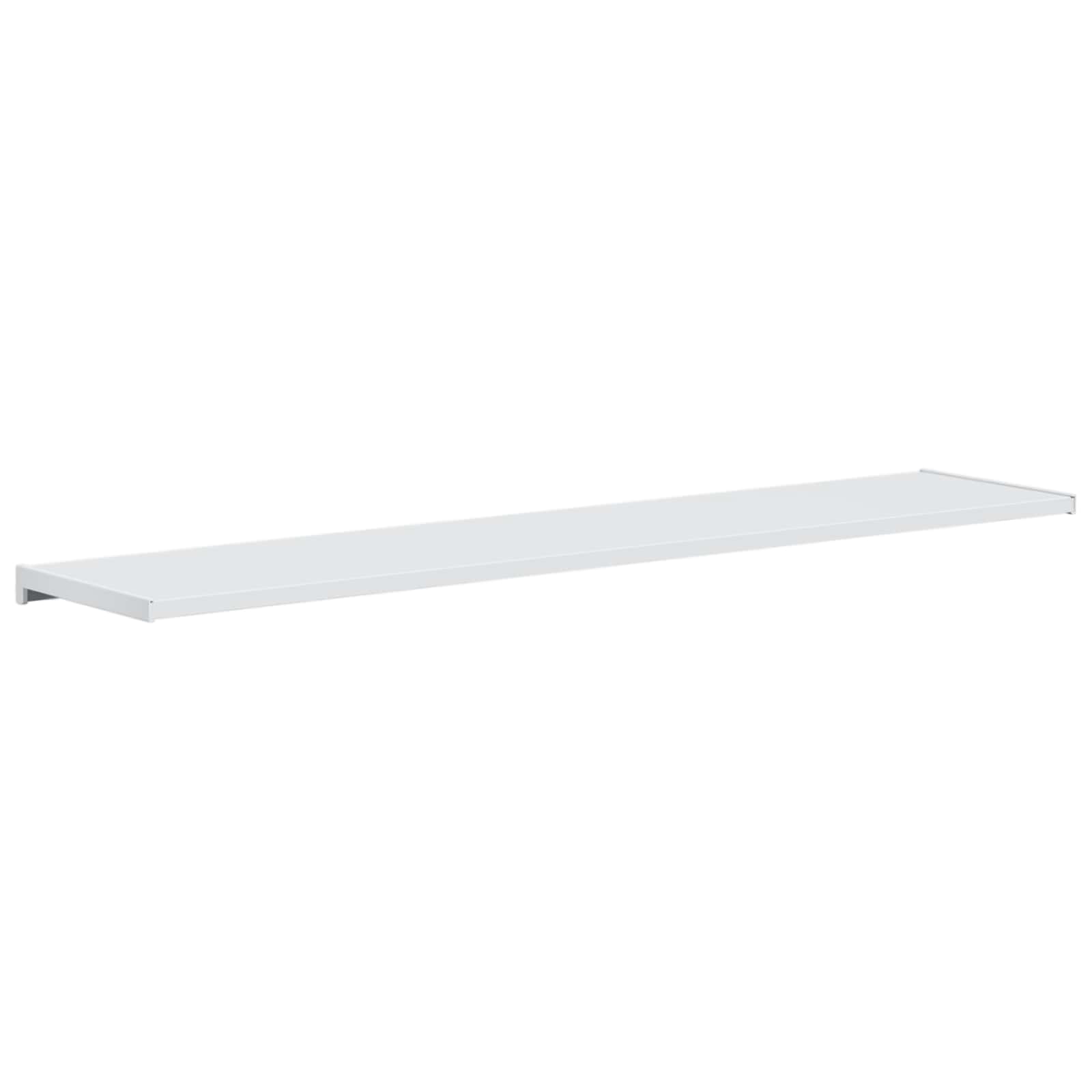 Prozorska klupčica Bijela 120 x 35 x 4,5 cm PVC