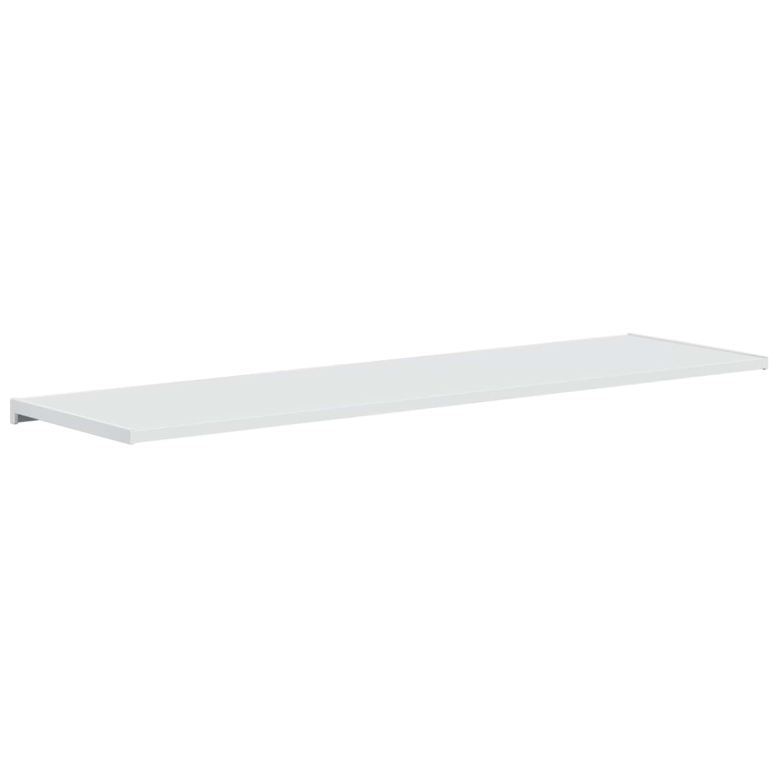 Prozorska klupčica Bijela 160 x 40 x 4,5 cm PVC