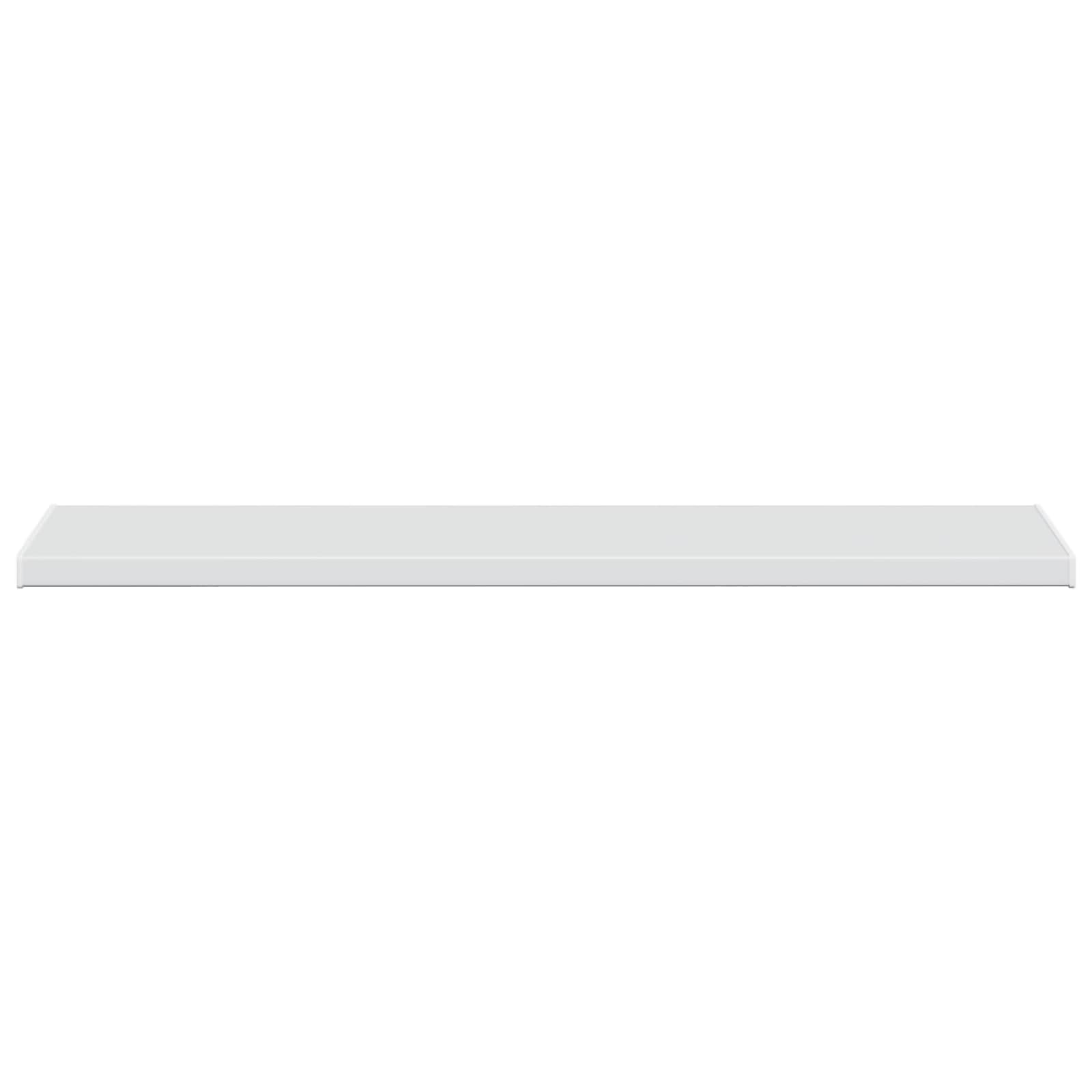 Prozorska klupčica Bijela 160 x 40 x 4,5 cm PVC
