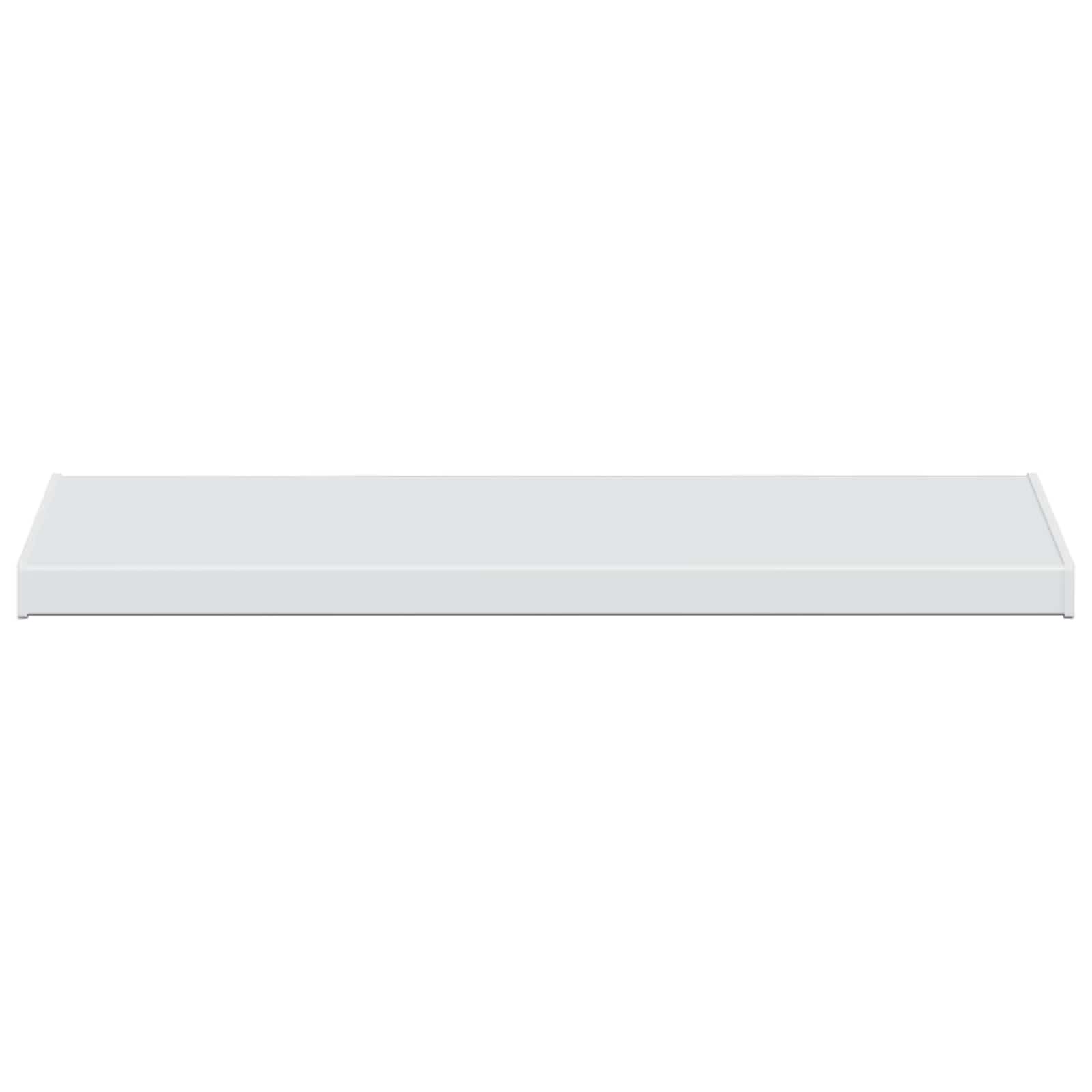 Prozorska klupčica Bijela 60 x 45 x 4,5 cm PVC
