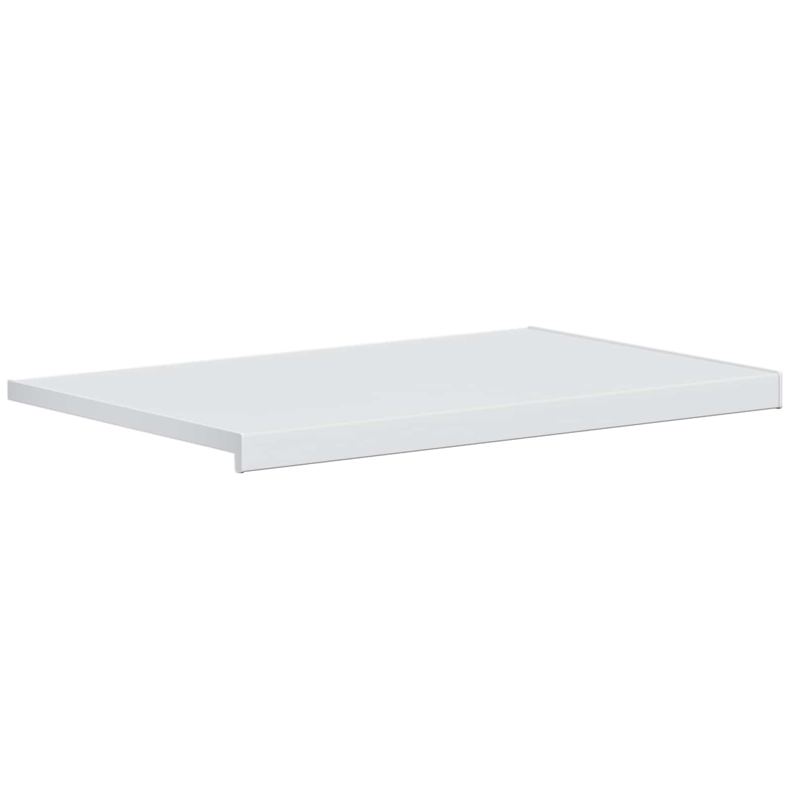 Prozorska klupčica Bijela 60 x 50 x 4,5 cm PVC