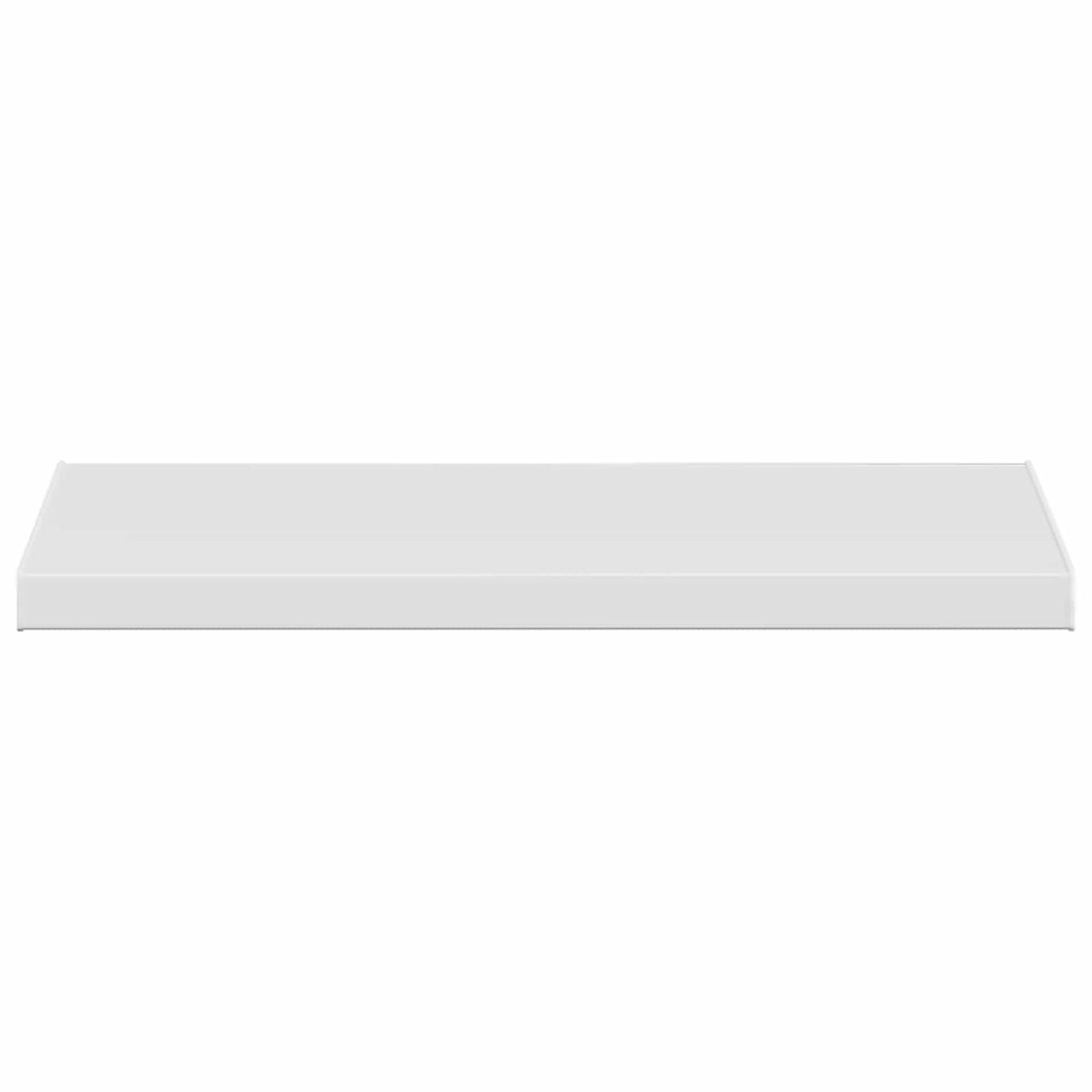 Prozorska klupčica Bijela 60 x 50 x 4,5 cm PVC