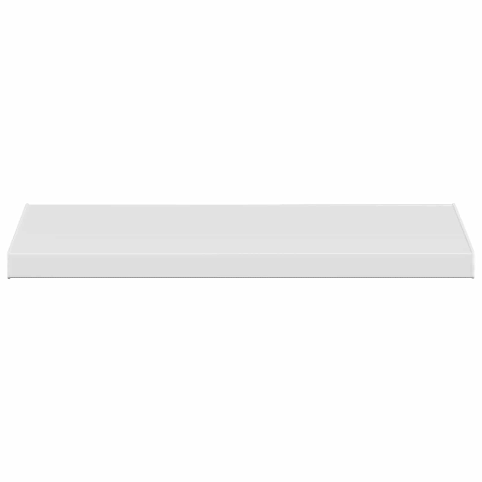 Prozorska klupčica Bijela 100 x 50 x 4,5 cm PVC