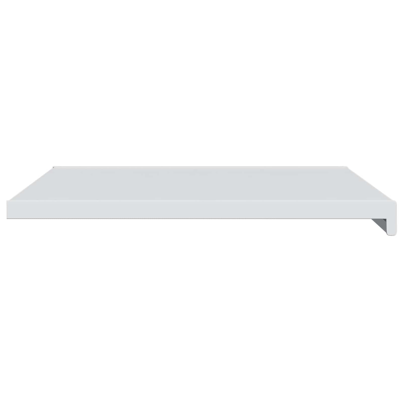 Prozorska klupčica Bijela 100 x 50 x 4,5 cm PVC