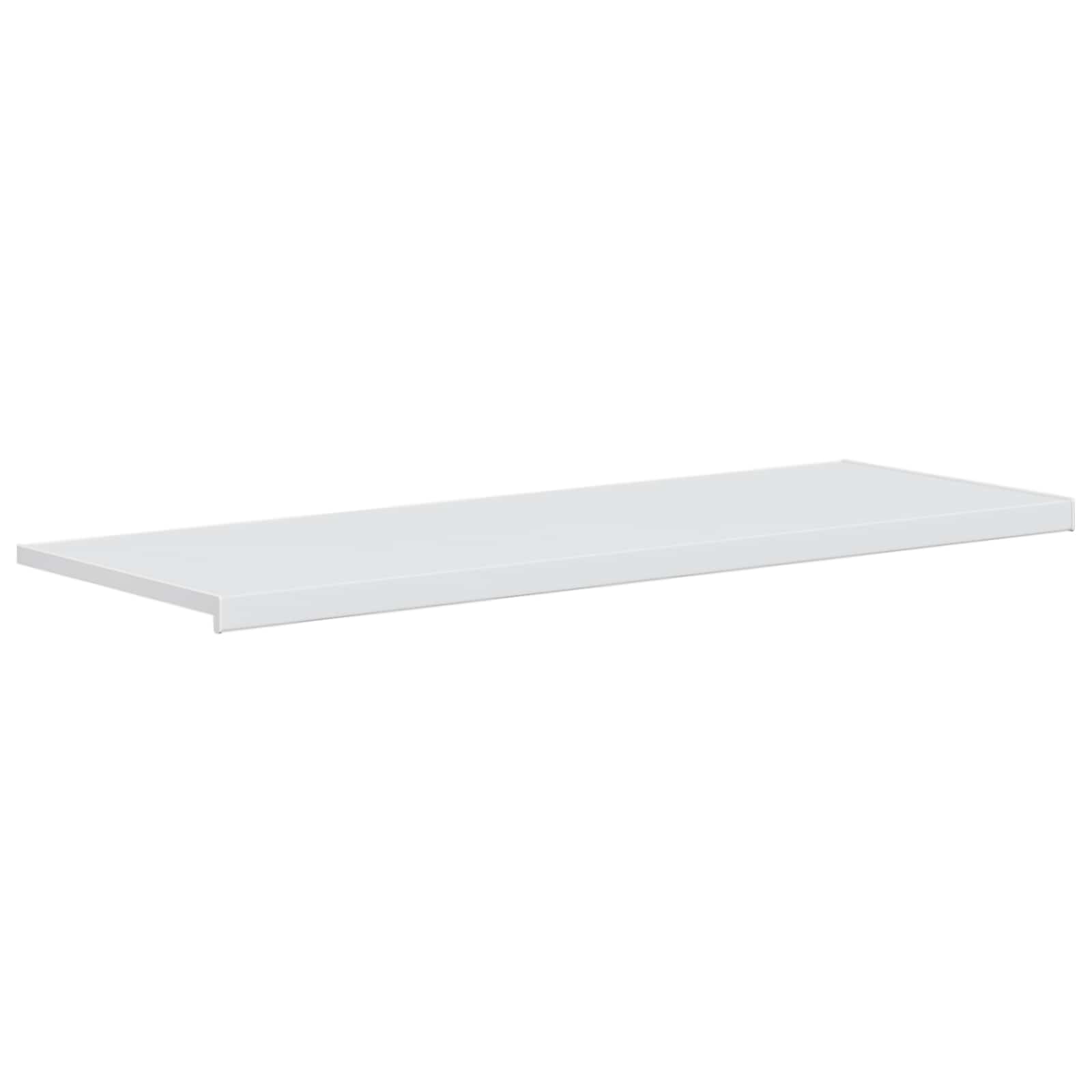 Prozorska klupčica Bijela 140 x 50 x 4,5 cm PVC