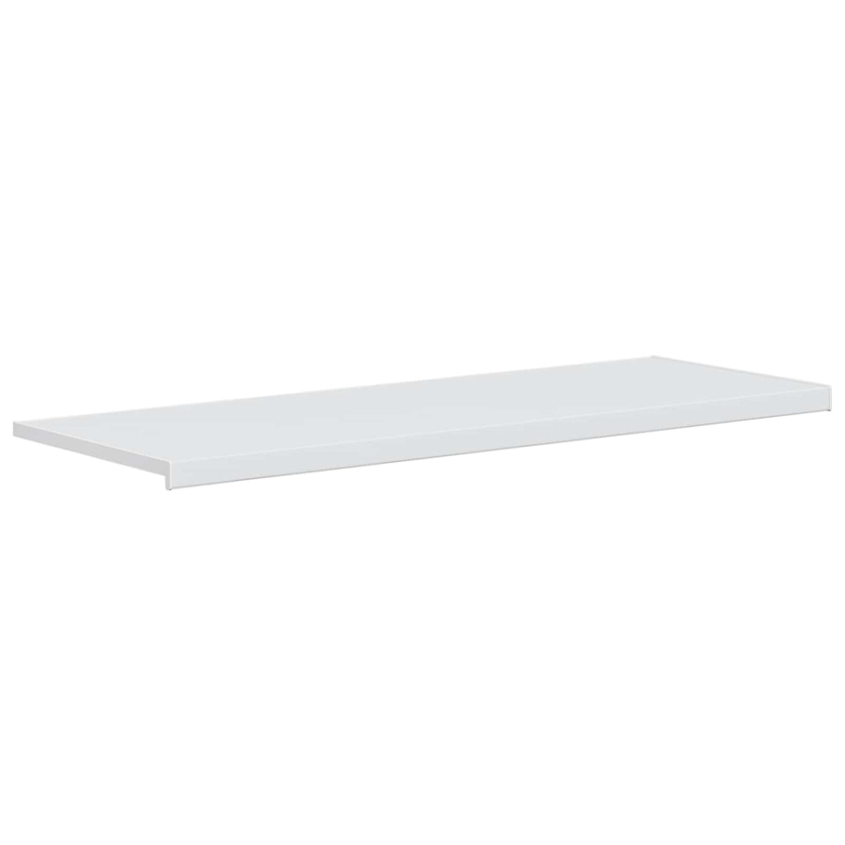 Prozorska klupčica Bijela 160 x 50 x 4,5 cm PVC