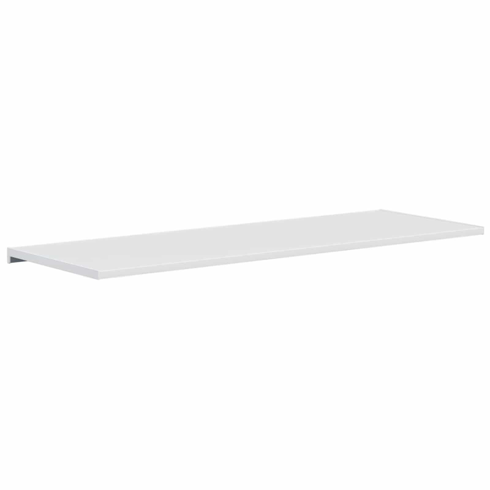 Prozorska klupčica Bijela 160 x 50 x 4,5 cm PVC