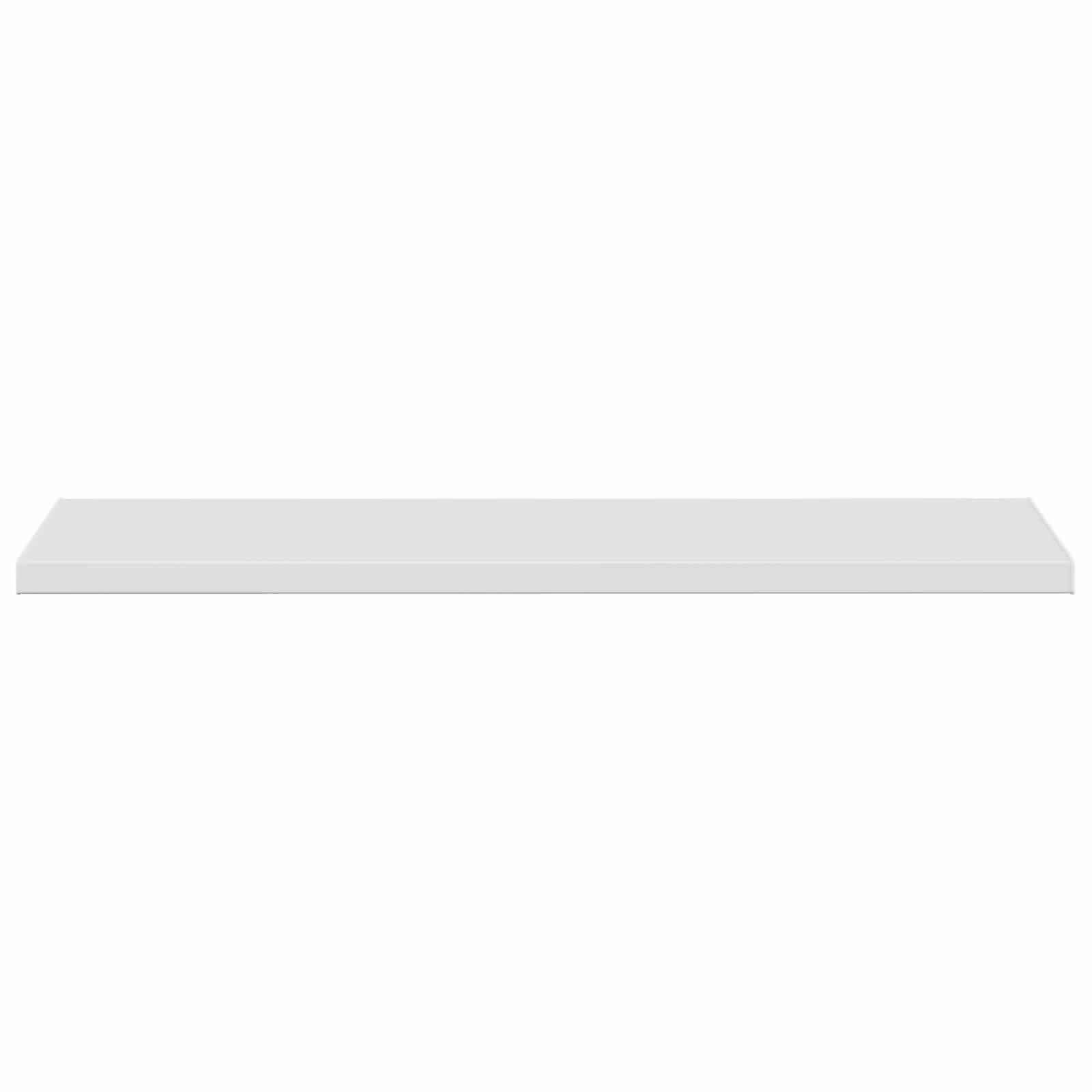Prozorska klupčica Bijela 160 x 50 x 4,5 cm PVC