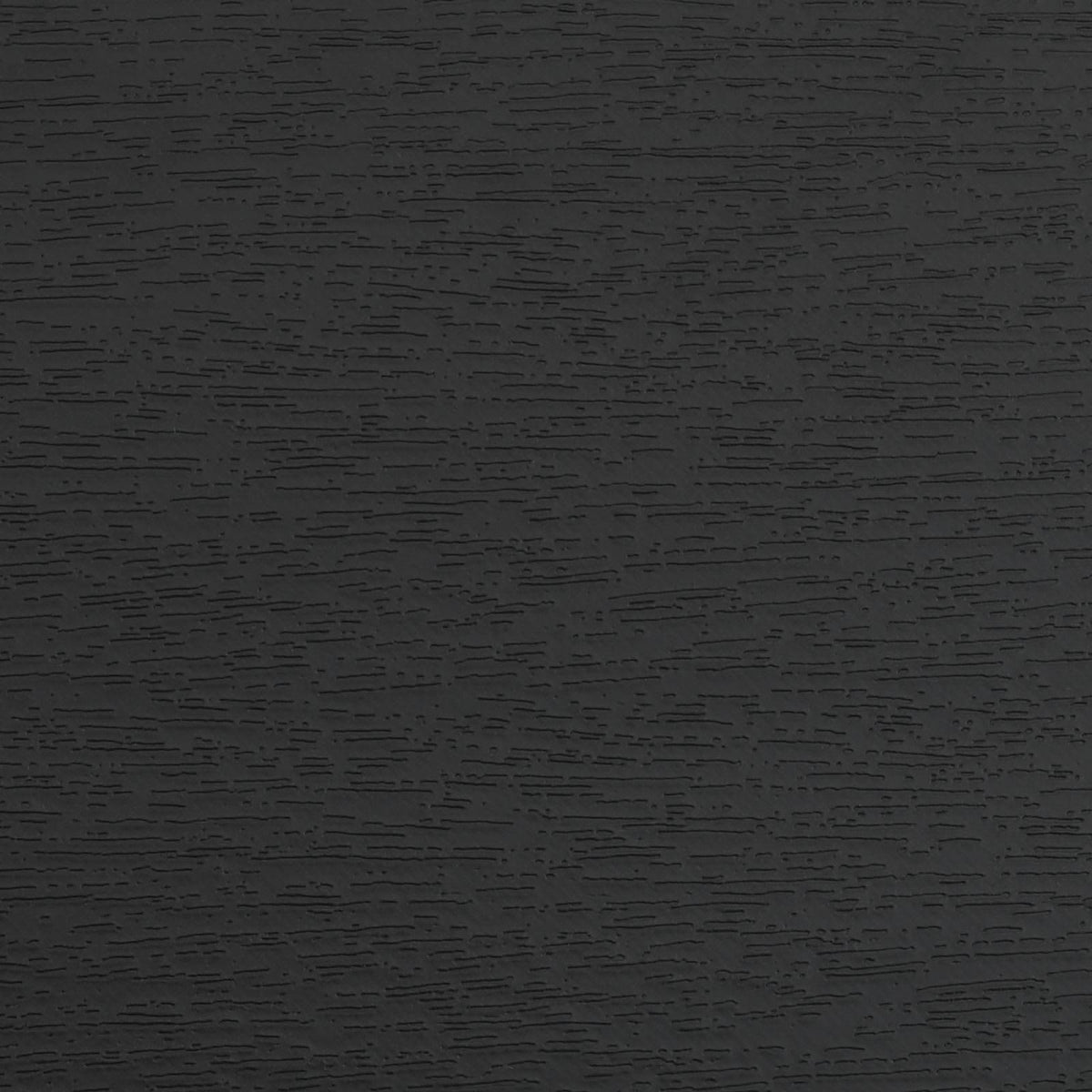 Prozorska klupčica Crno s drvenim uzorkom 100 x 10 x 4,5 cm PVC