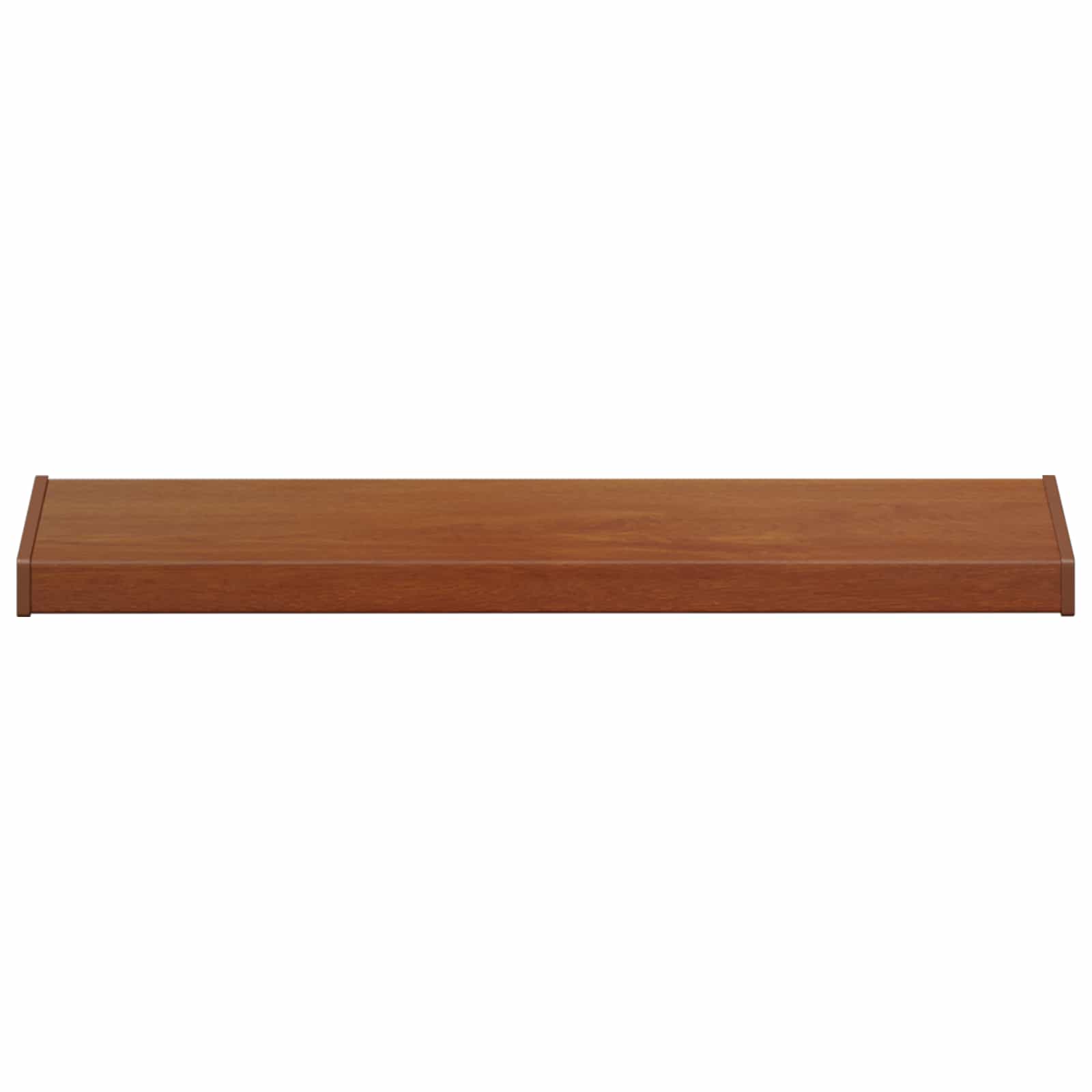 Prozorska klupčica Smeđe drvo 80 x 20 x 4,5 cm PVC
