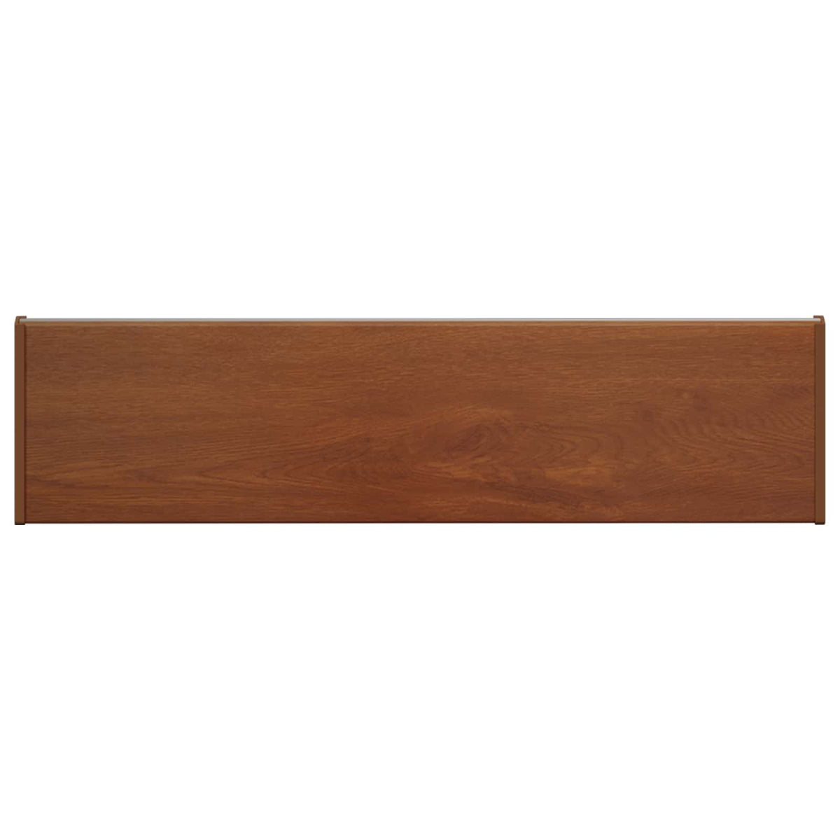 Prozorska klupčica Smeđe drvo 100 x 20 x 4,5 cm PVC