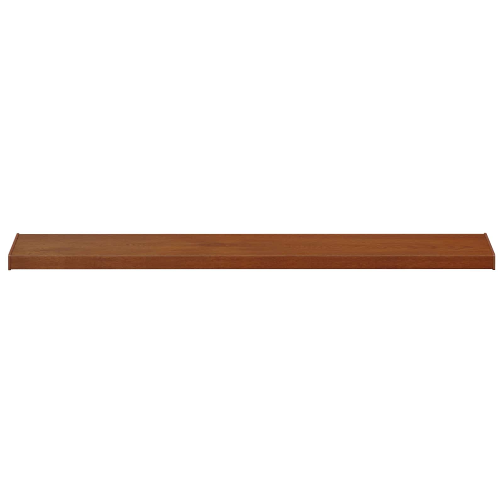 Prozorska klupčica Smeđe drvo 120 x 20 x 4,5 cm PVC