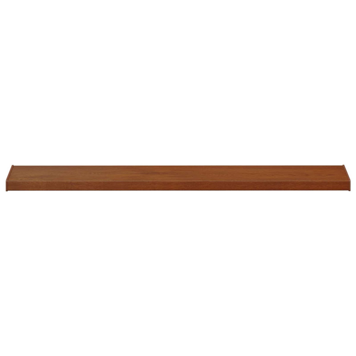Prozorska klupčica Smeđe drvo 160 x 20 x 4,5 cm PVC