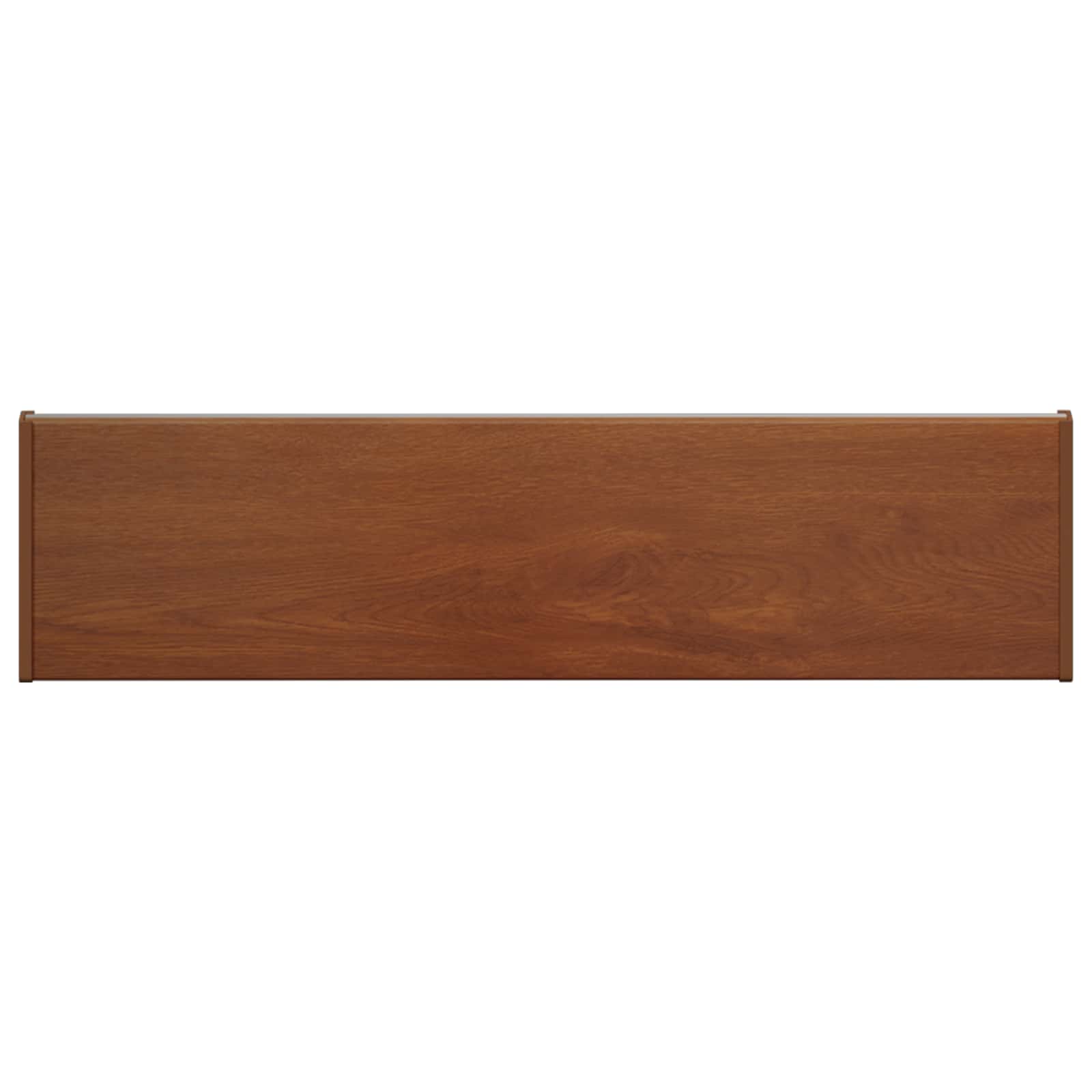 Prozorska klupčica Smeđe drvo 60 x 25 x 4,5 cm PVC