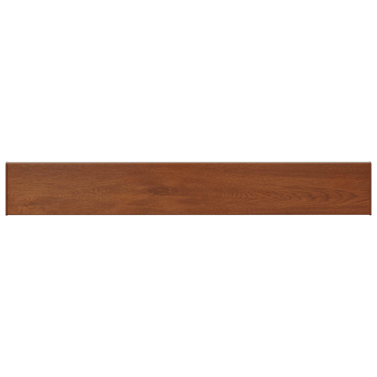 Prozorska klupčica Smeđe drvo 160 x 25 x 4,5 cm PVC