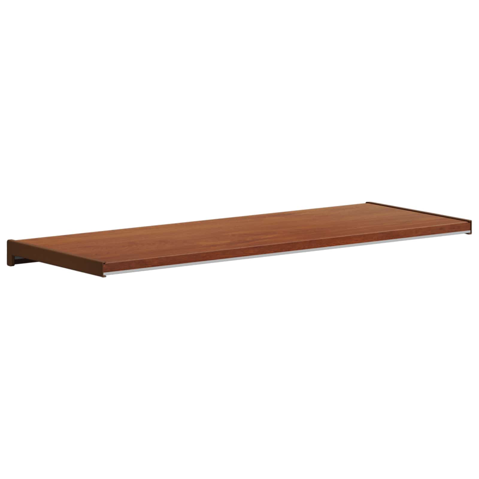 Prozorska klupčica Smeđe drvo 80 x 30 x 4,5 cm PVC