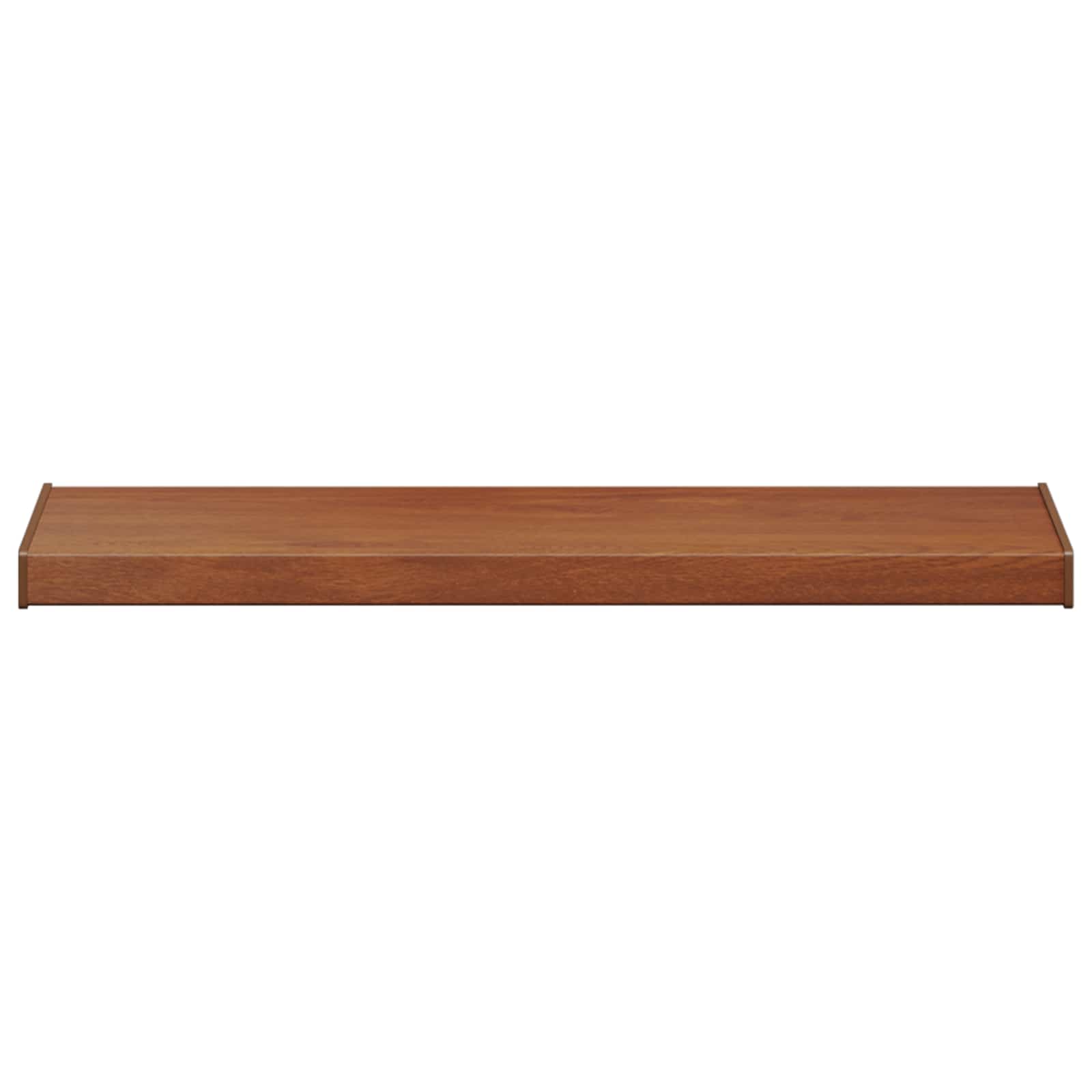 Prozorska klupčica Smeđe drvo 80 x 30 x 4,5 cm PVC
