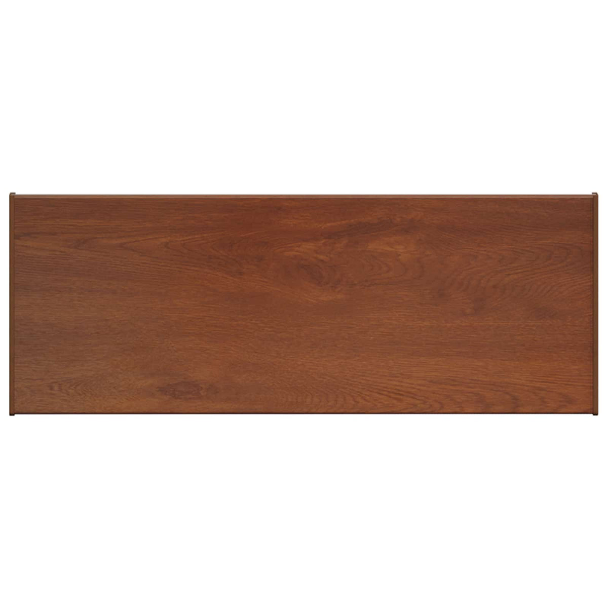 Prozorska klupčica Smeđe drvo 80 x 30 x 4,5 cm PVC
