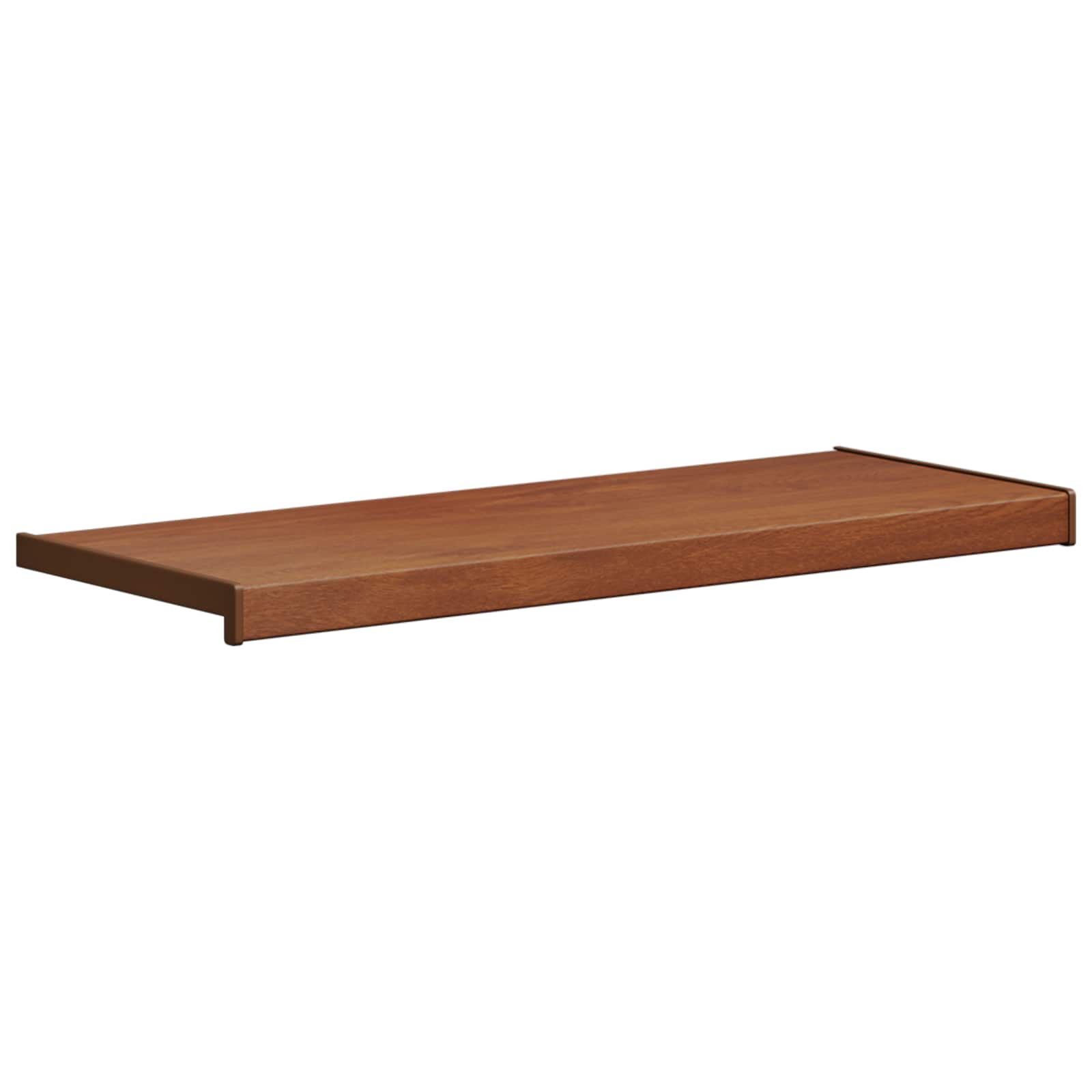 Prozorska klupčica Smeđe drvo 100 x 30 x 4,5 cm PVC