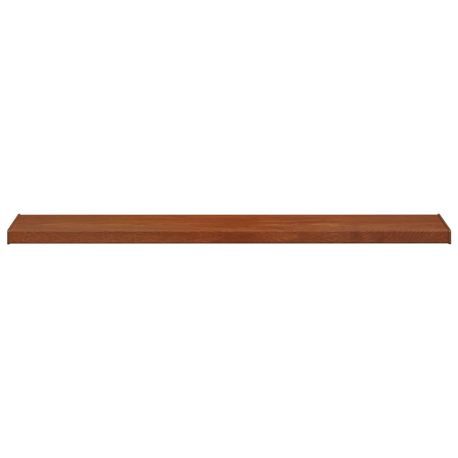 Prozorska klupčica Smeđe drvo 120 x 30 x 4,5 cm PVC