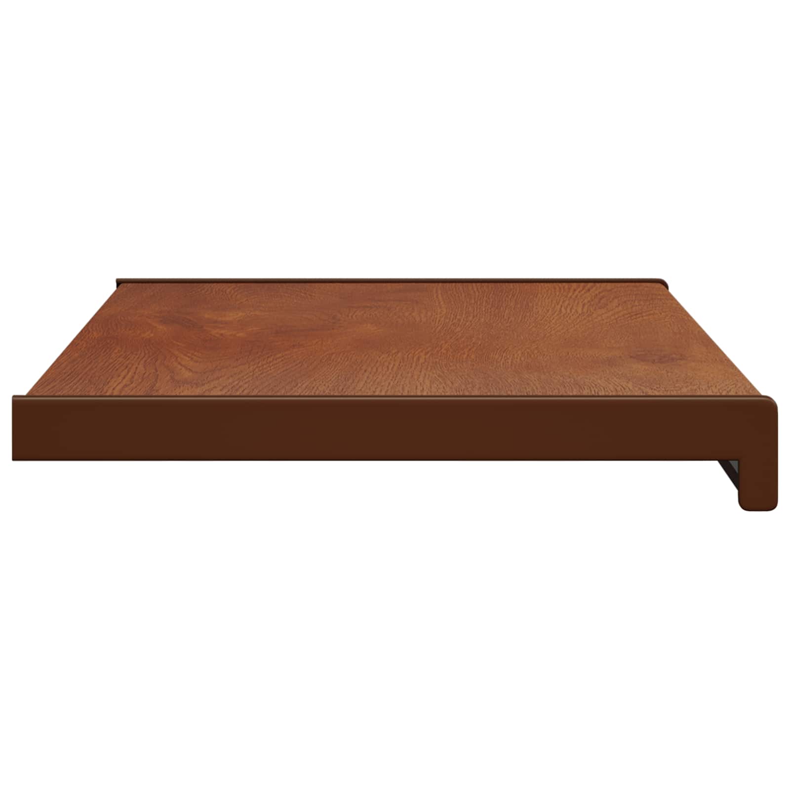 Prozorska klupčica Smeđe drvo 60 x 35 x 4,5 cm PVC